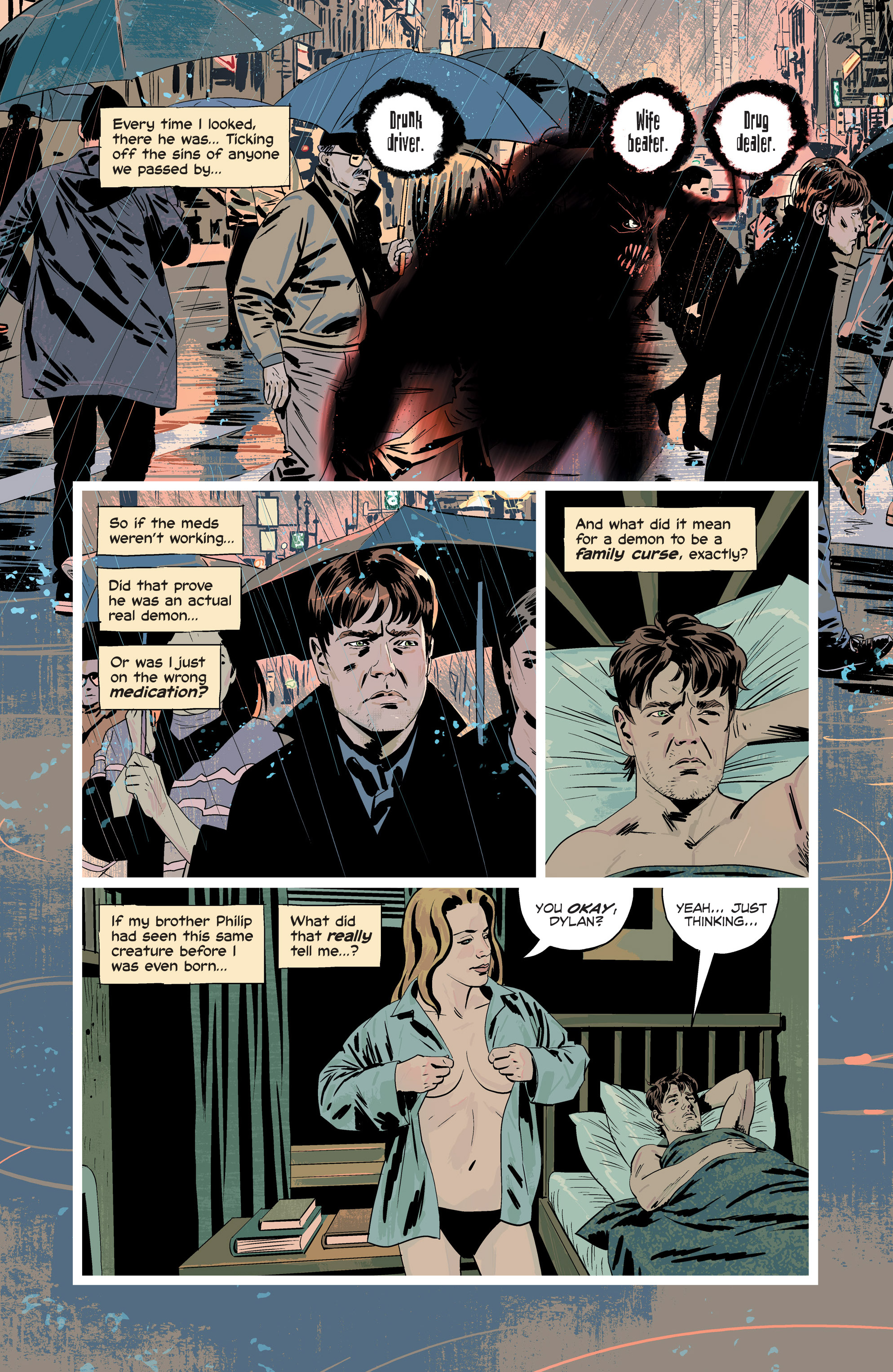 Kill Or Be Killed (2016-) issue 15 - Page 11