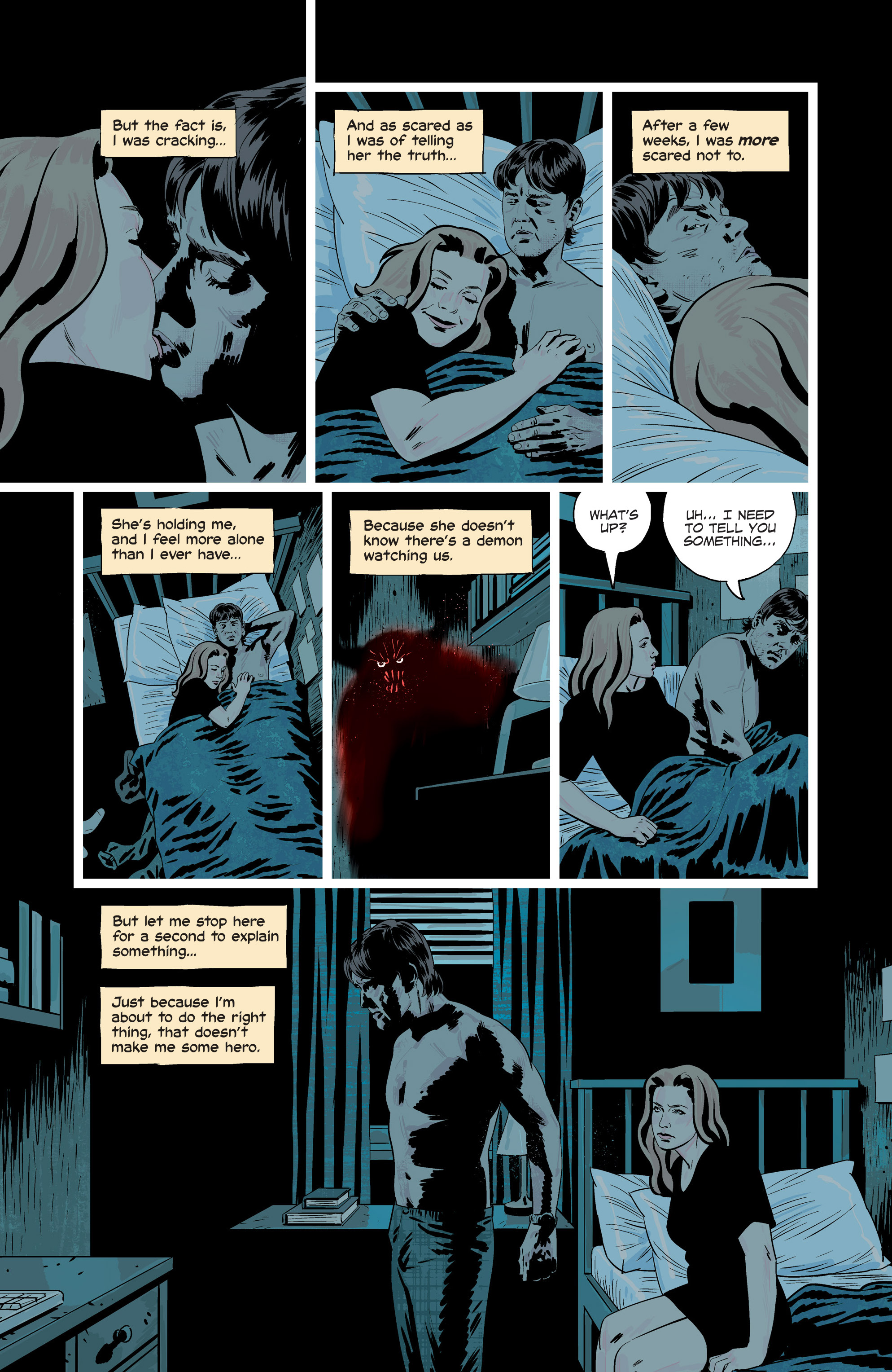 Kill Or Be Killed (2016-) issue 15 - Page 14