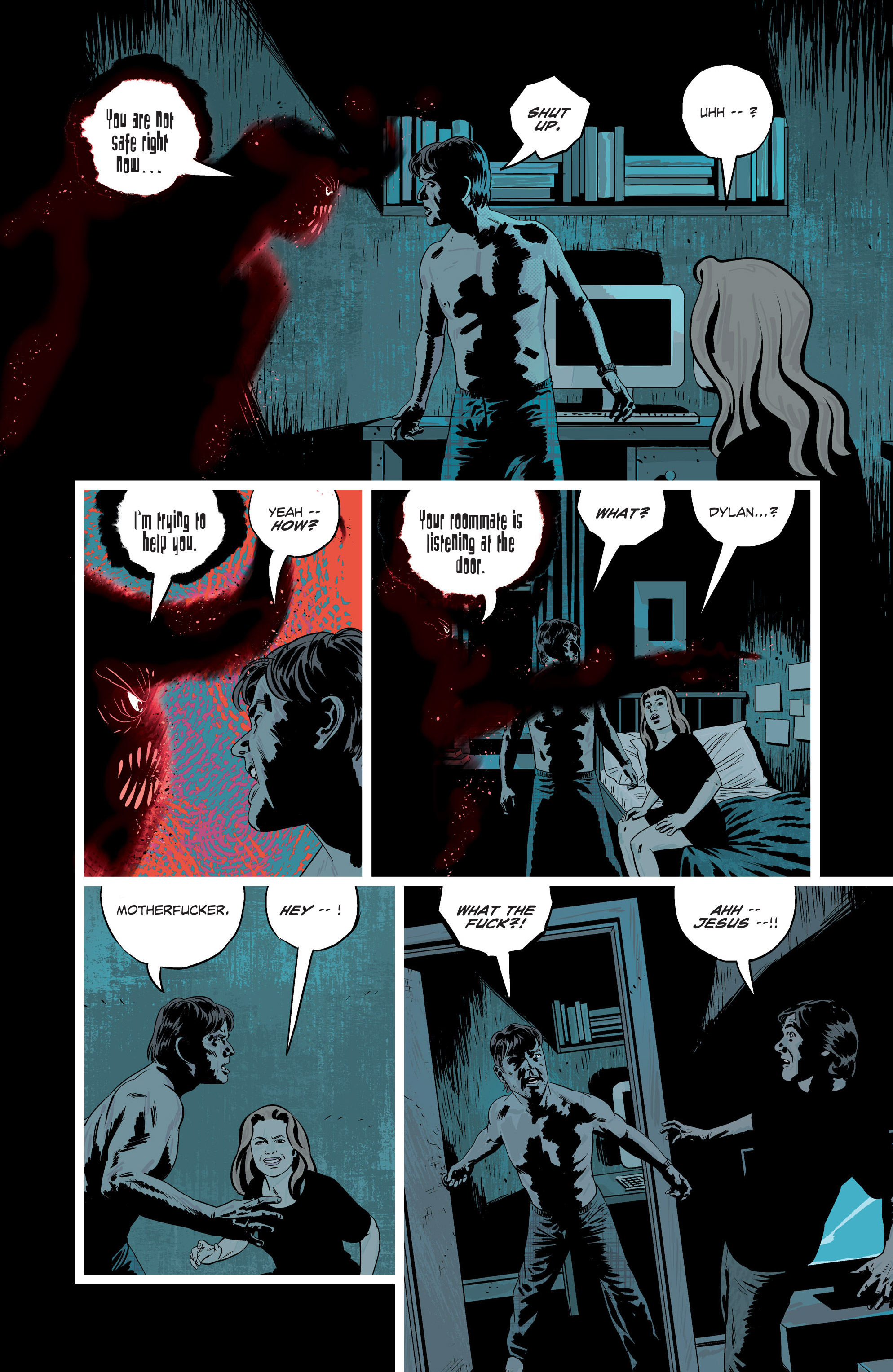 Kill Or Be Killed (2016-) issue 15 - Page 16