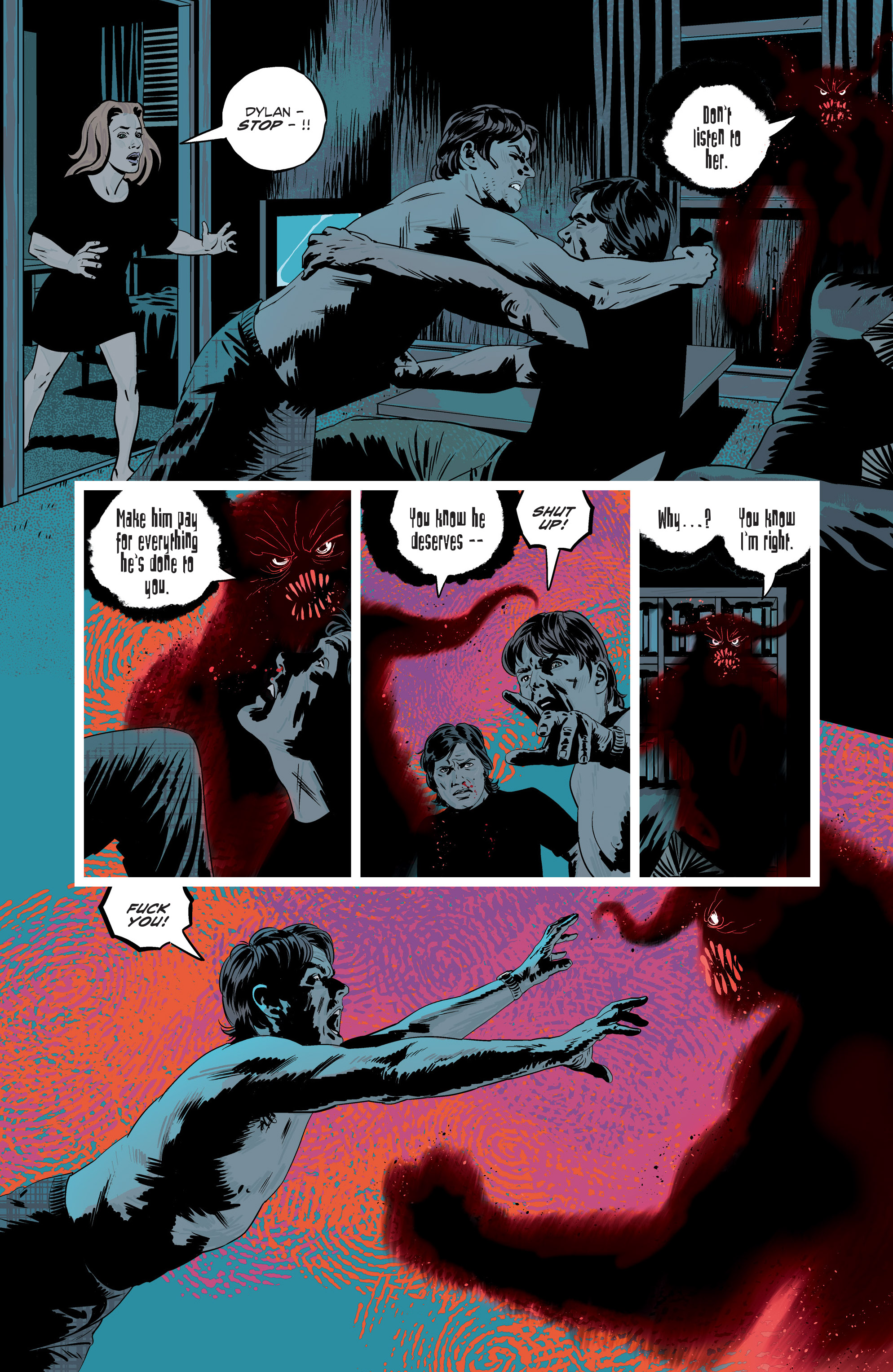 Kill Or Be Killed (2016-) issue 15 - Page 18