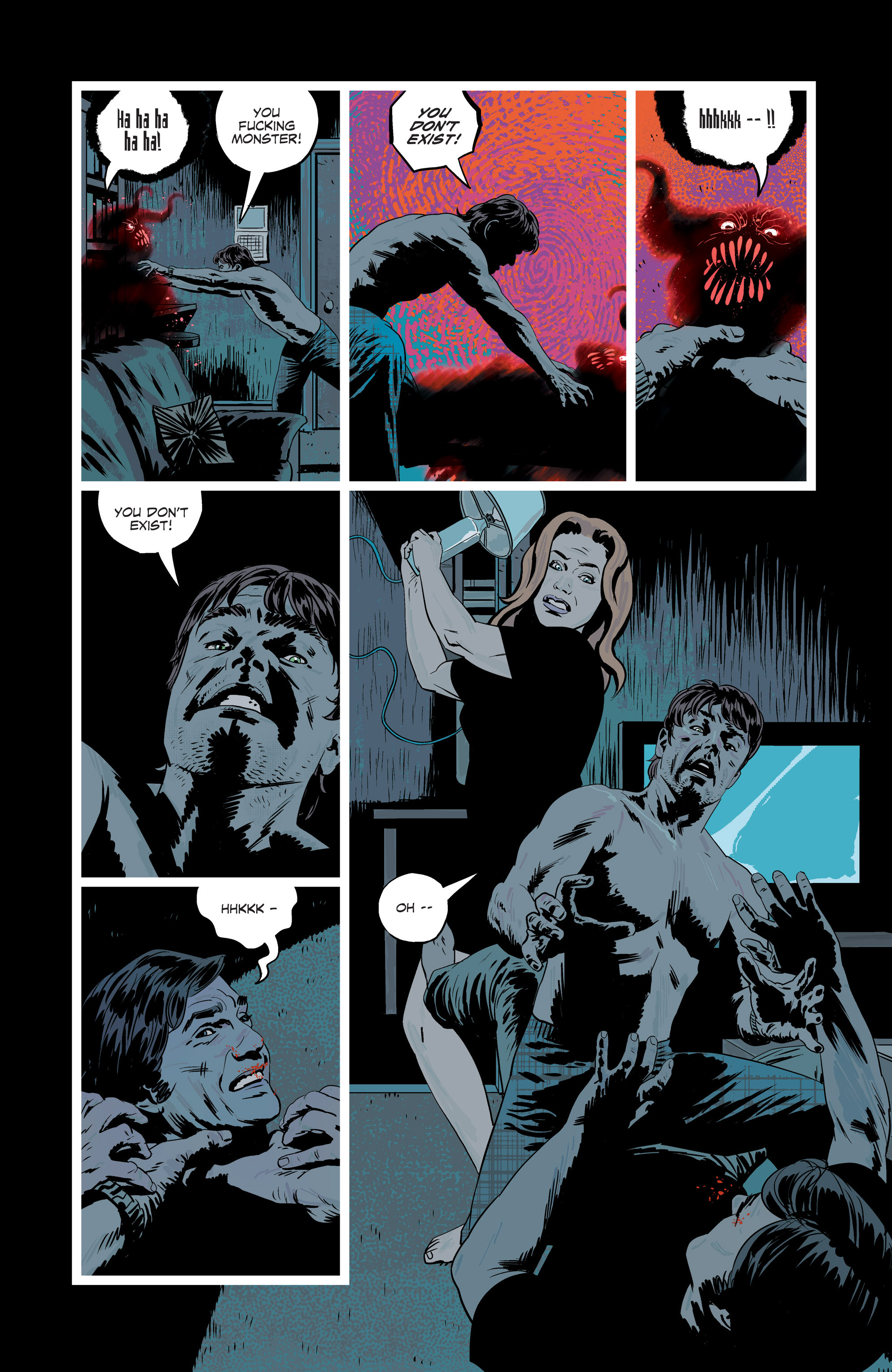 Kill Or Be Killed (2016-) issue 15 - Page 19