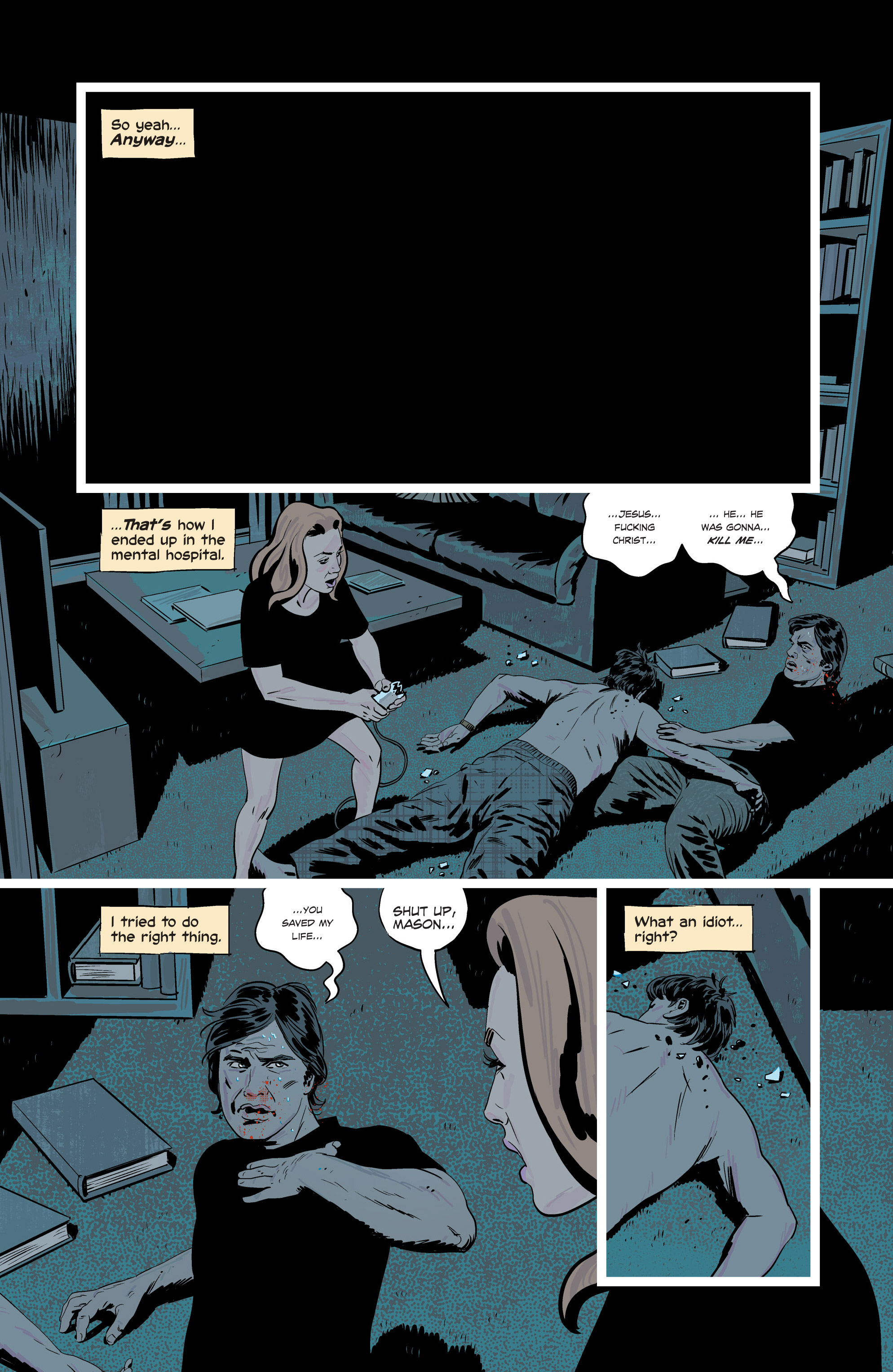 Kill Or Be Killed (2016-) issue 15 - Page 20