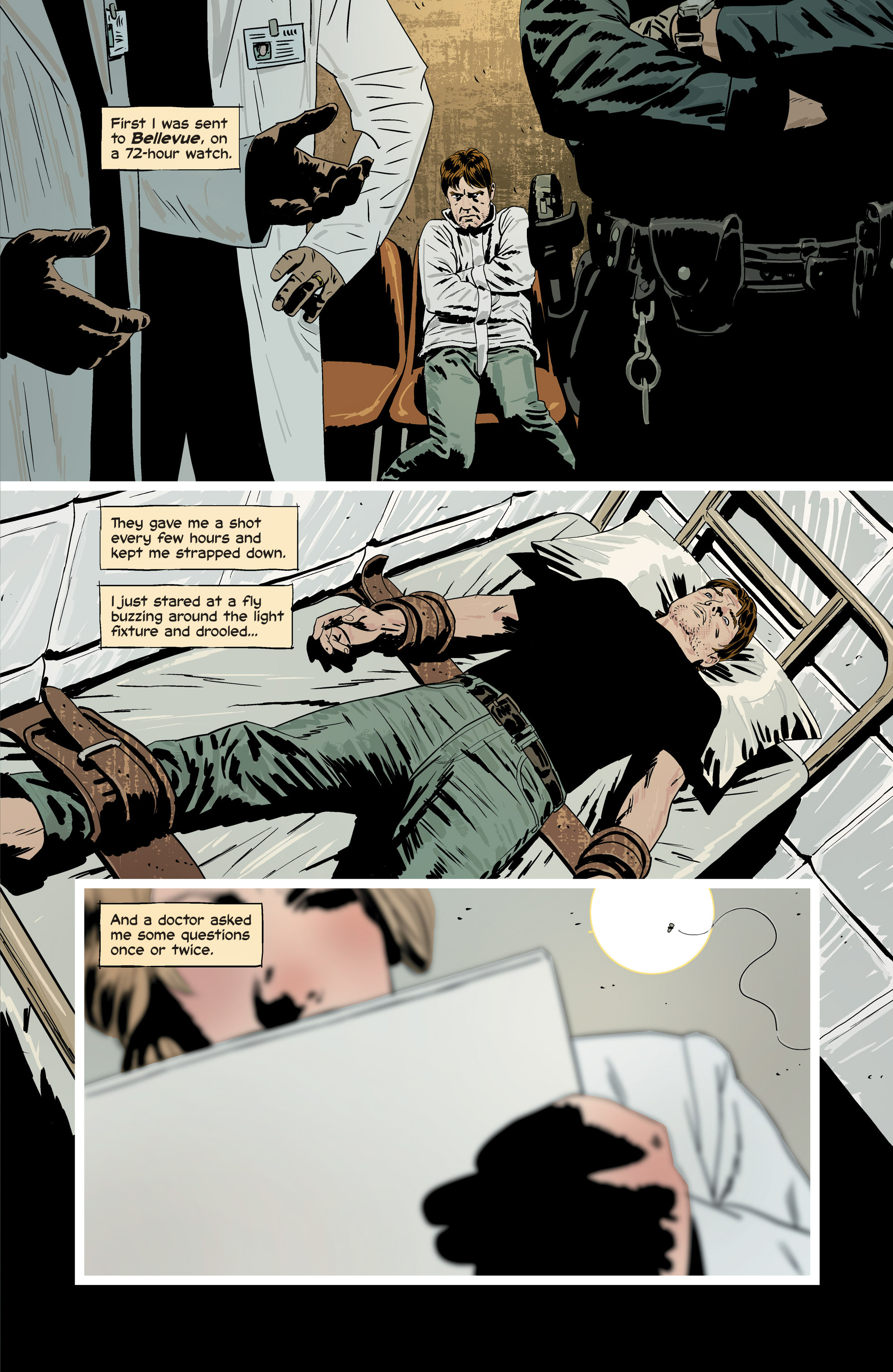 Kill Or Be Killed (2016-) issue 15 - Page 21