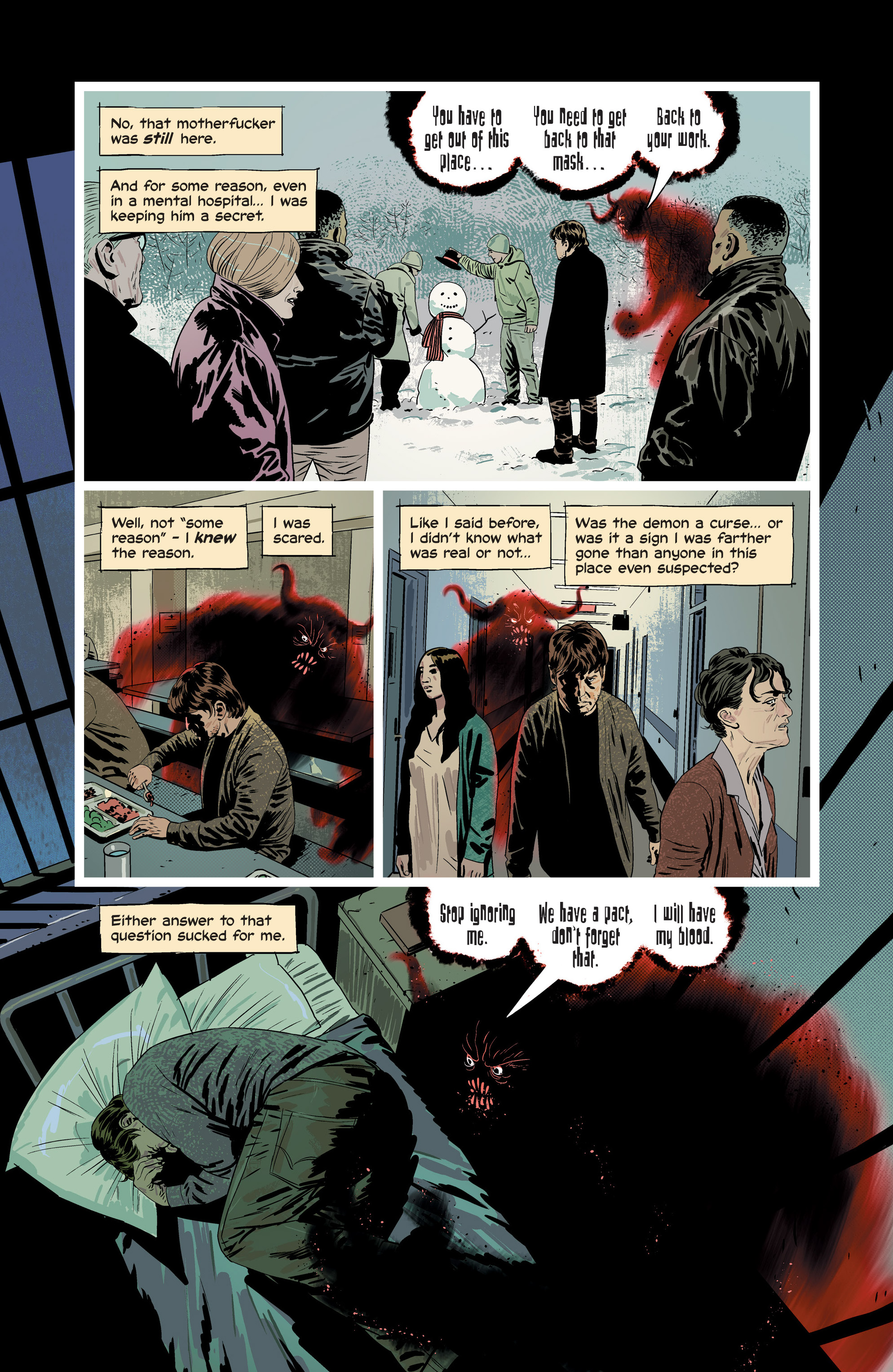 Kill Or Be Killed (2016-) issue 15 - Page 23