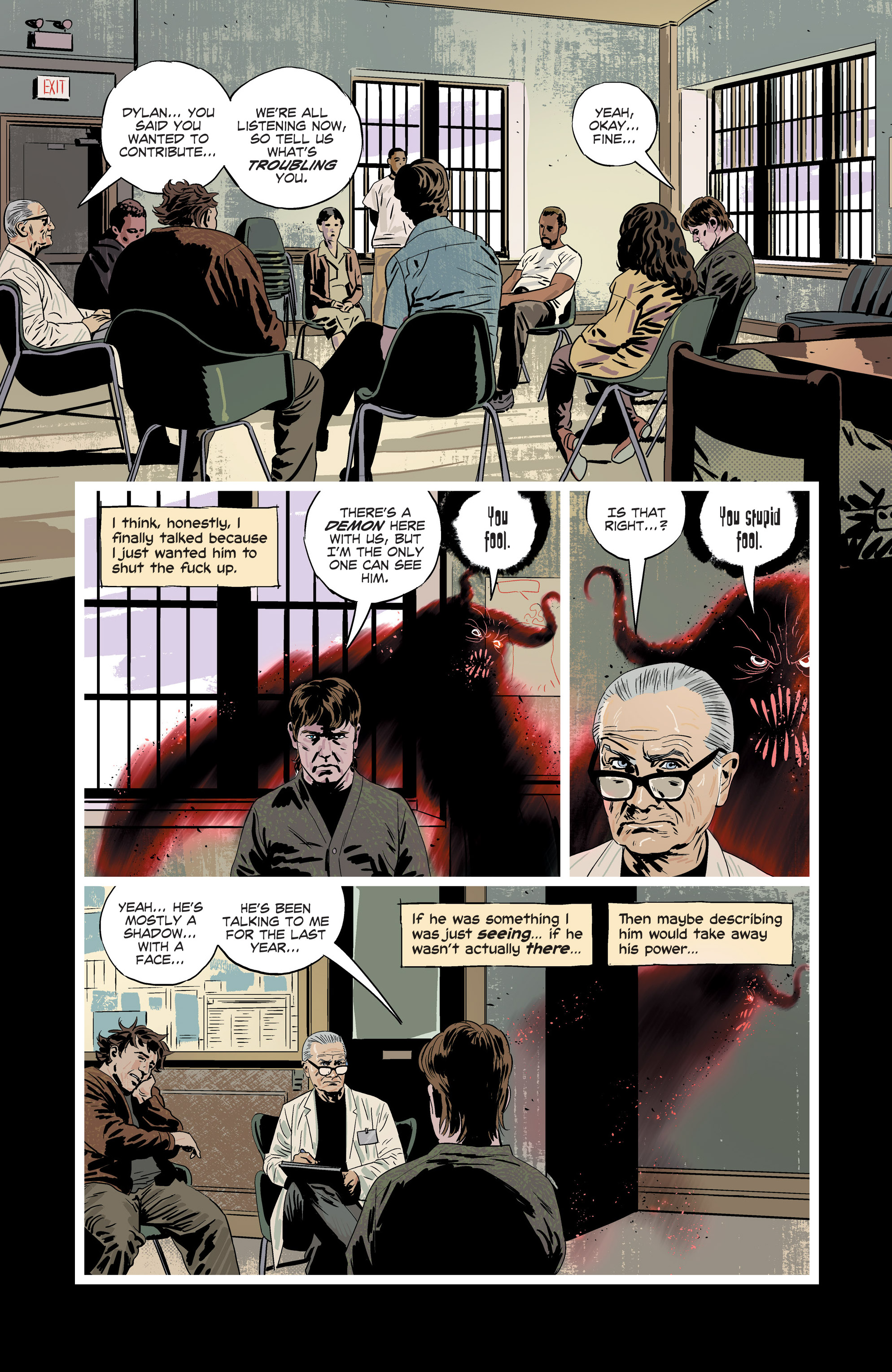 Kill Or Be Killed (2016-) issue 15 - Page 24