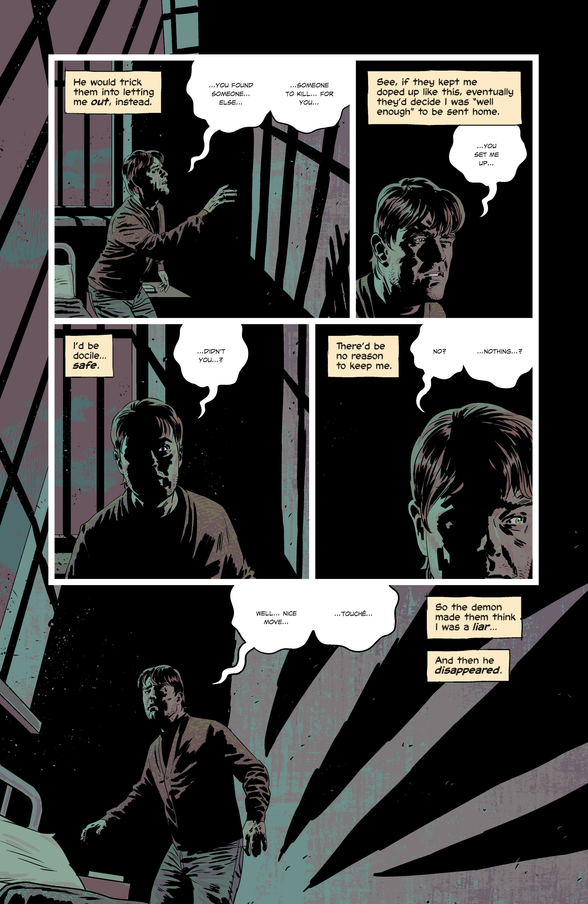 Kill Or Be Killed (2016-) issue 16 - Page 9