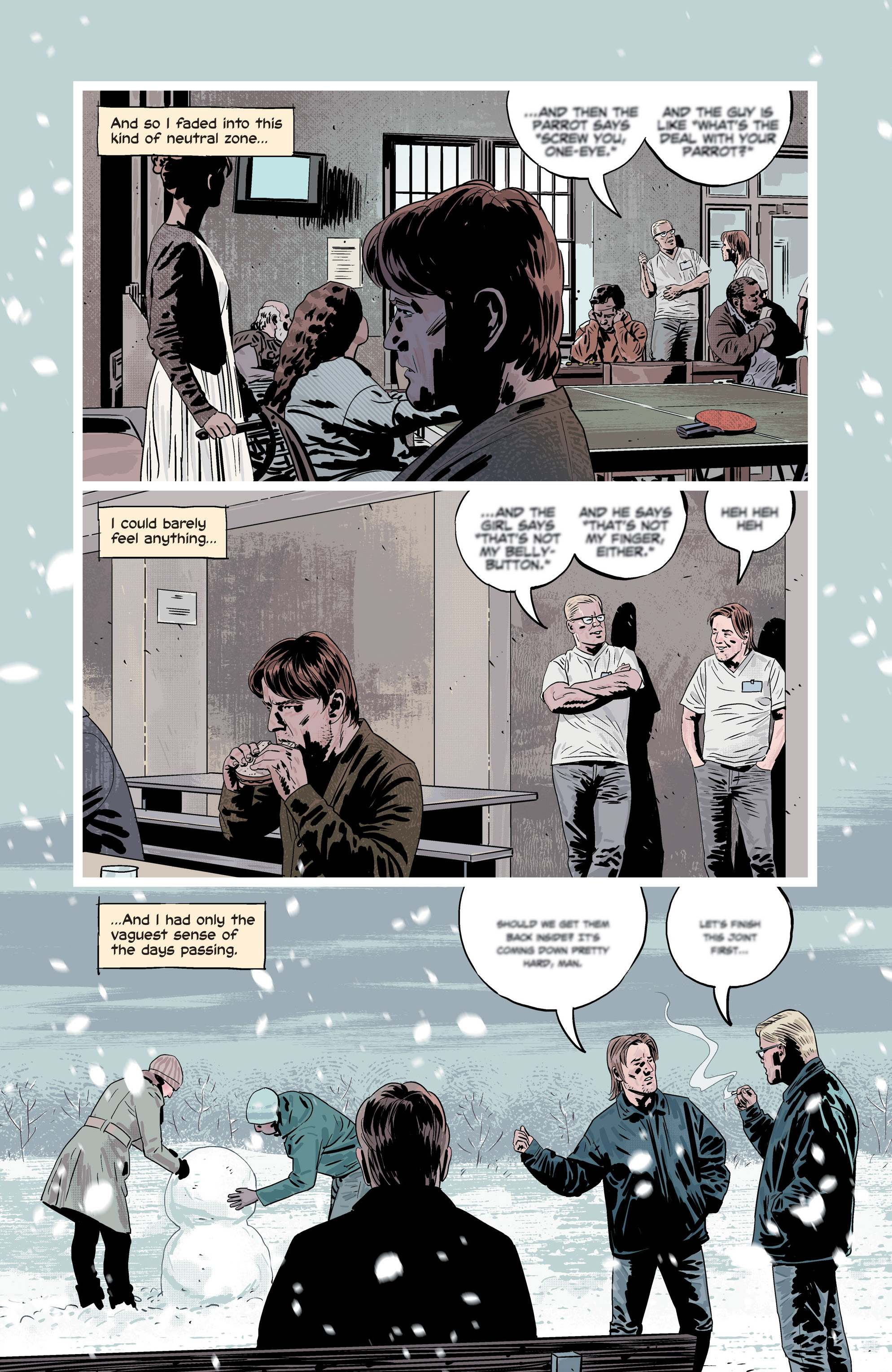 Kill Or Be Killed (2016-) issue 16 - Page 11