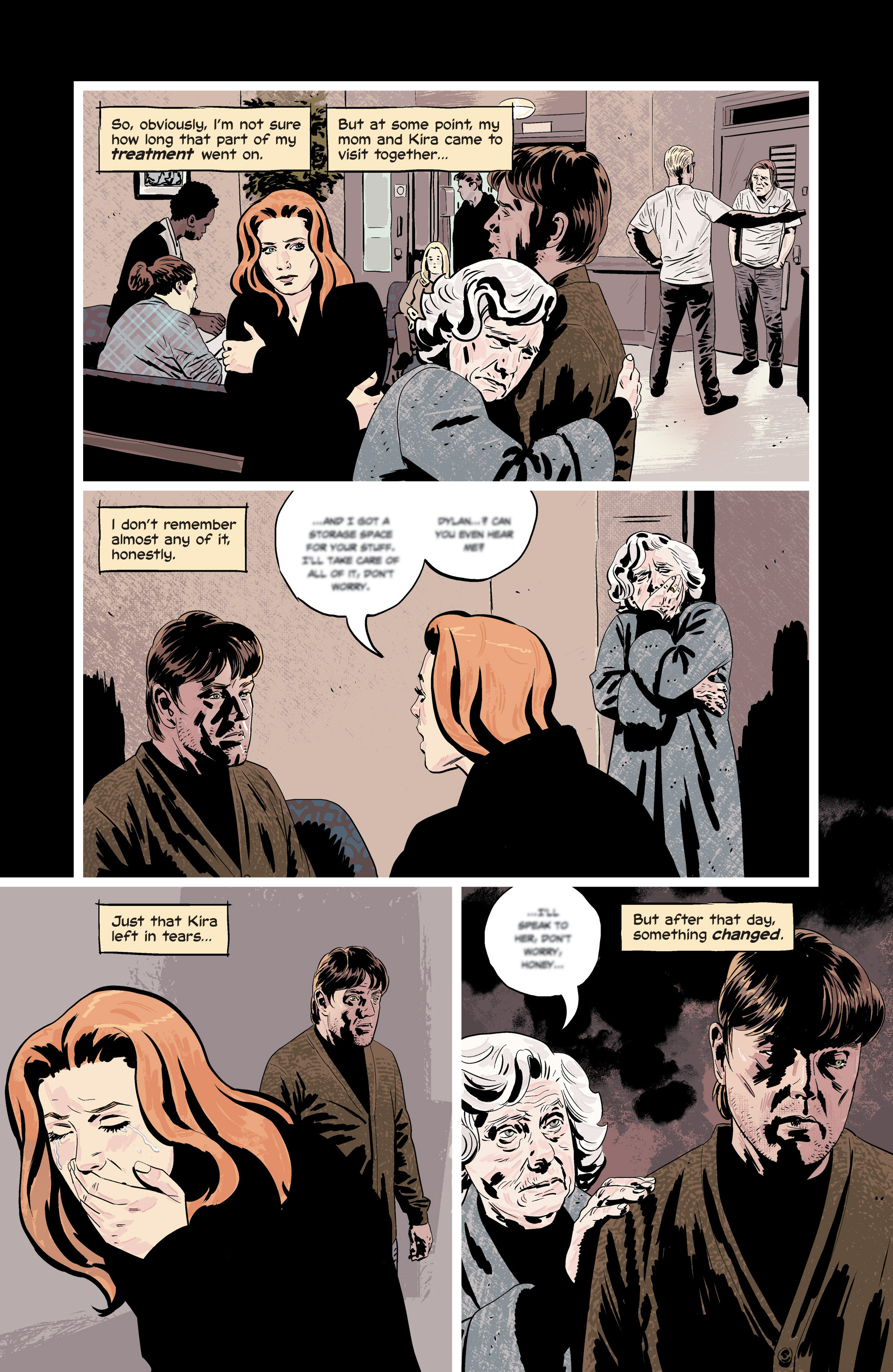 Kill Or Be Killed (2016-) issue 16 - Page 12