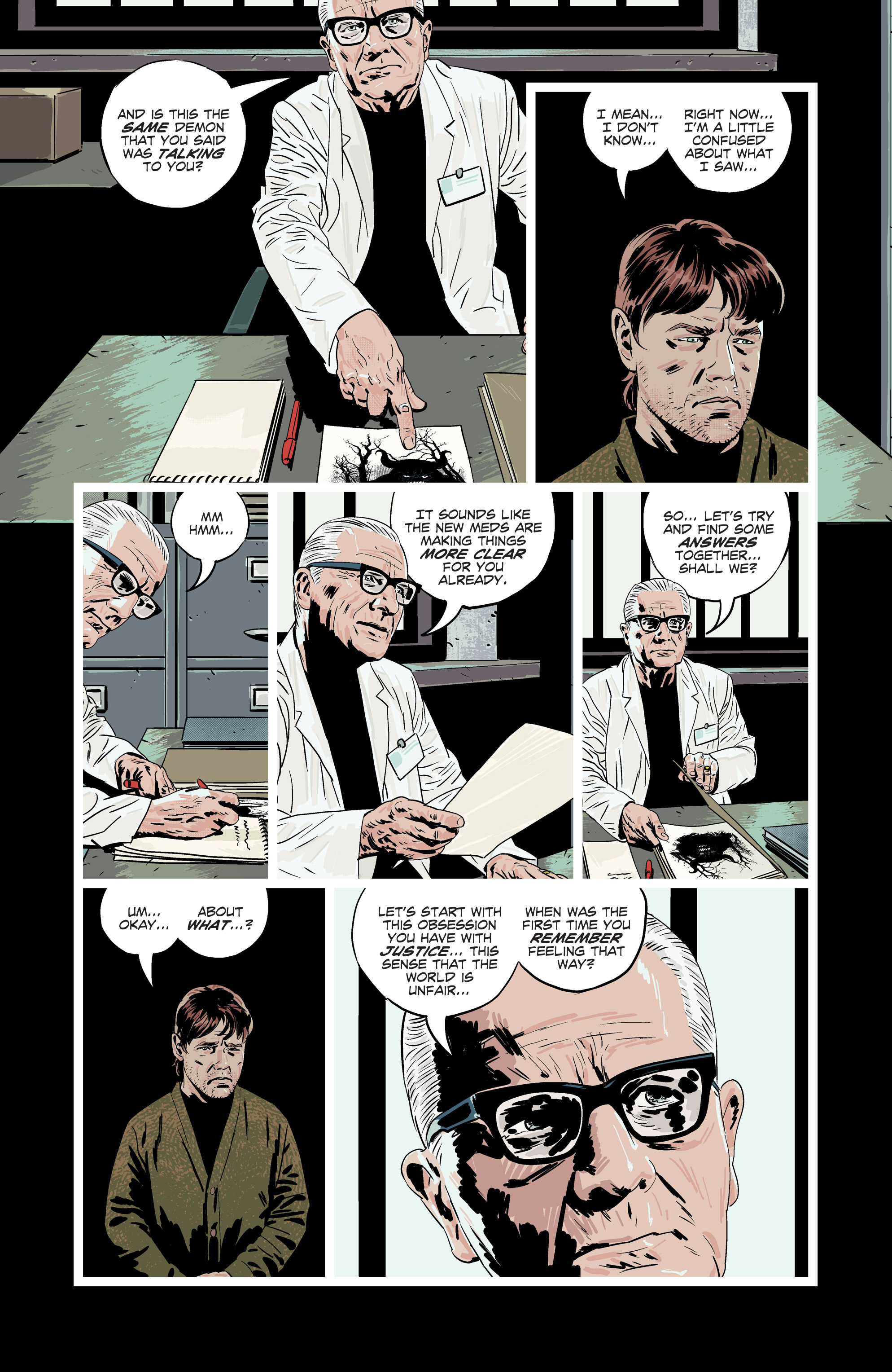 Kill Or Be Killed (2016-) issue 16 - Page 14