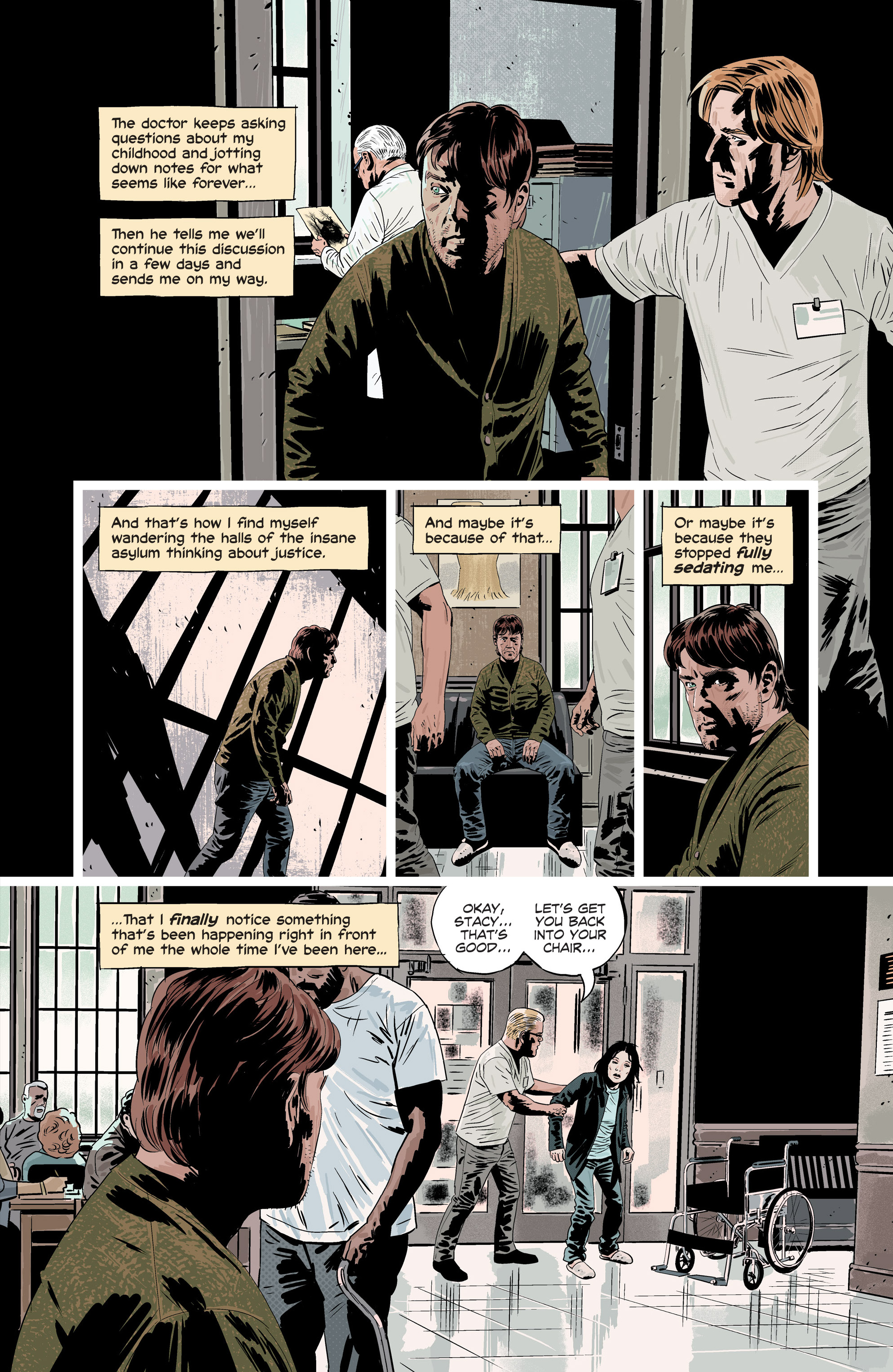 Kill Or Be Killed (2016-) issue 16 - Page 17