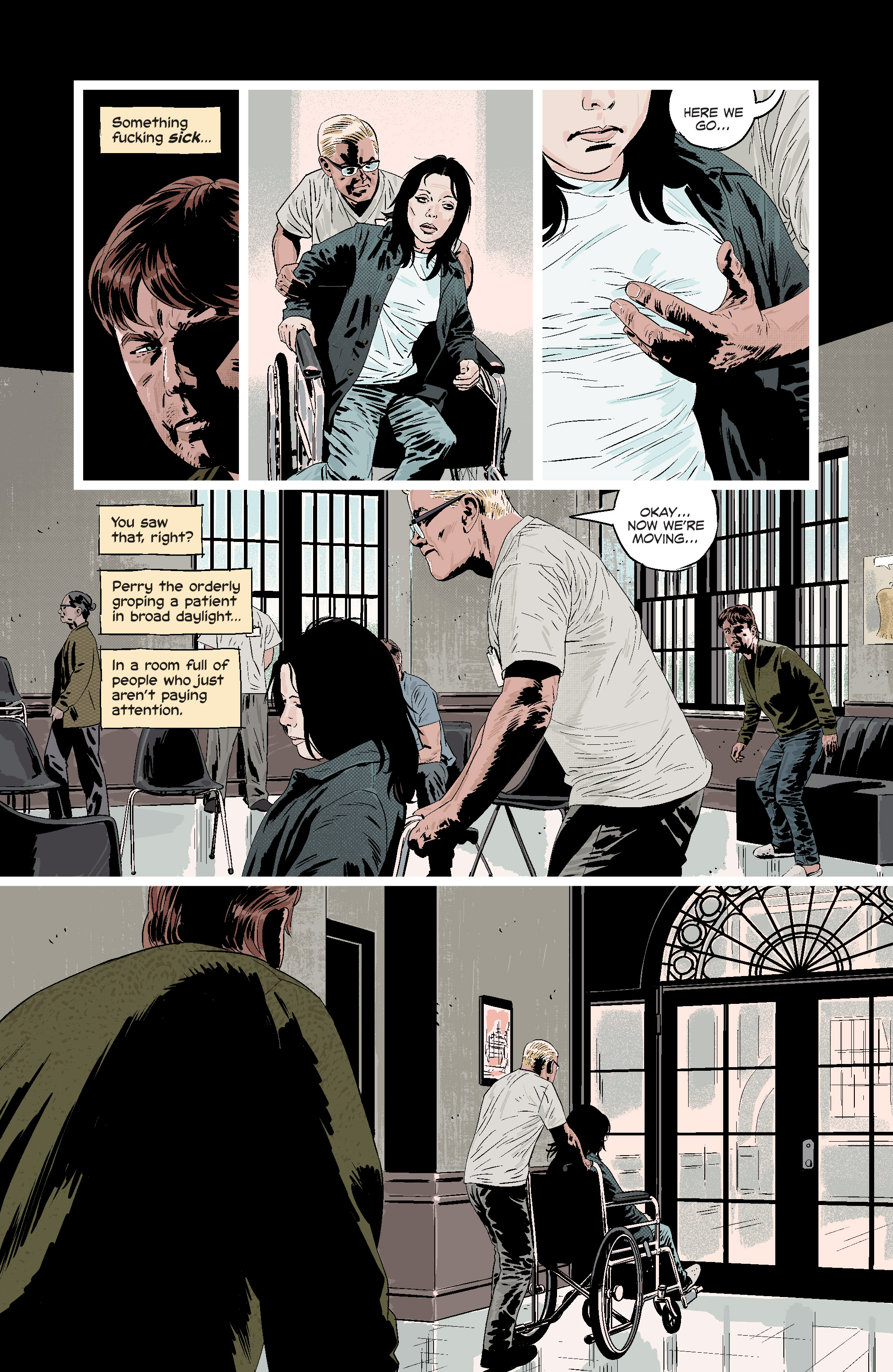 Kill Or Be Killed (2016-) issue 16 - Page 18