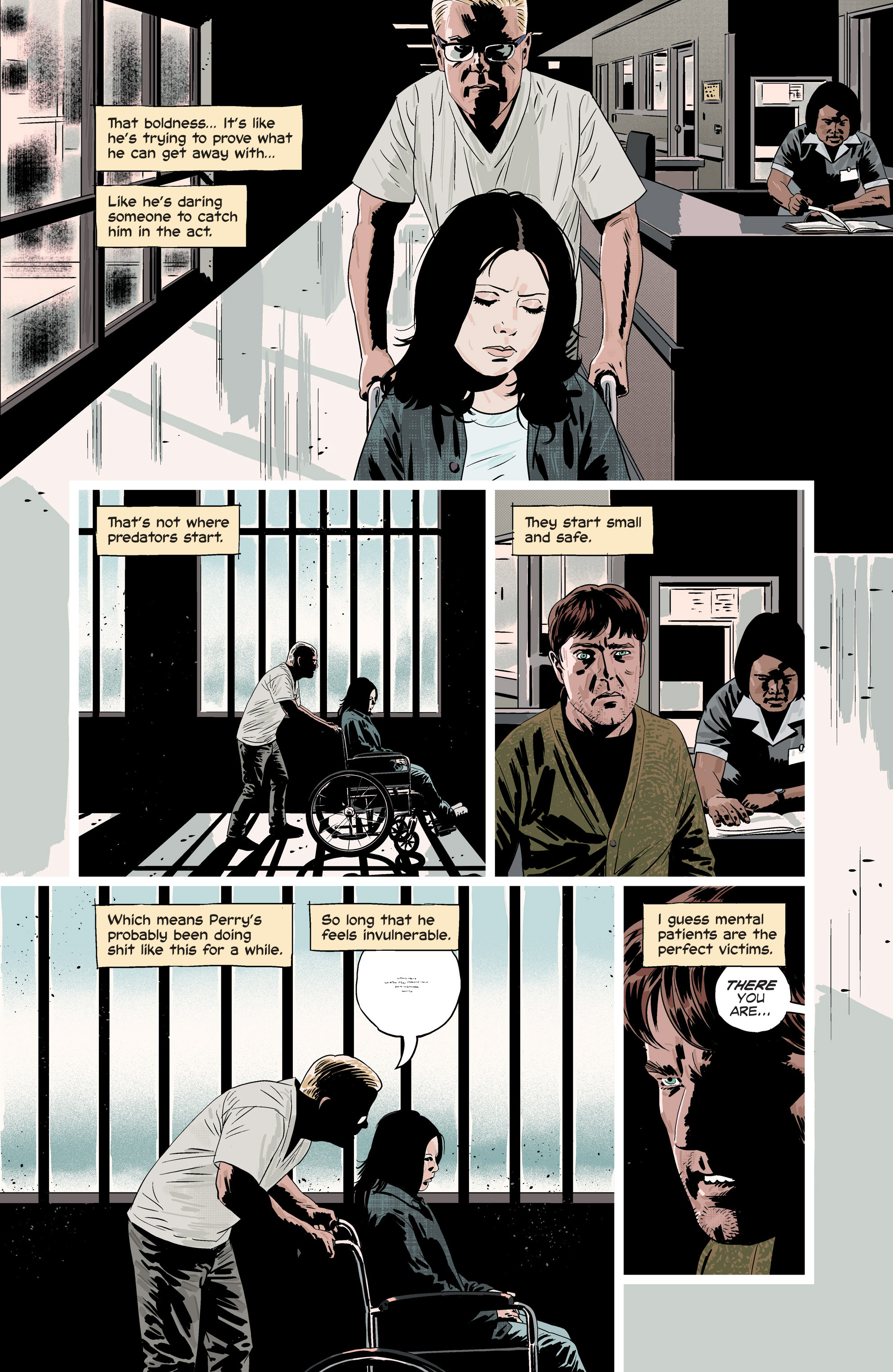 Kill Or Be Killed (2016-) issue 16 - Page 19