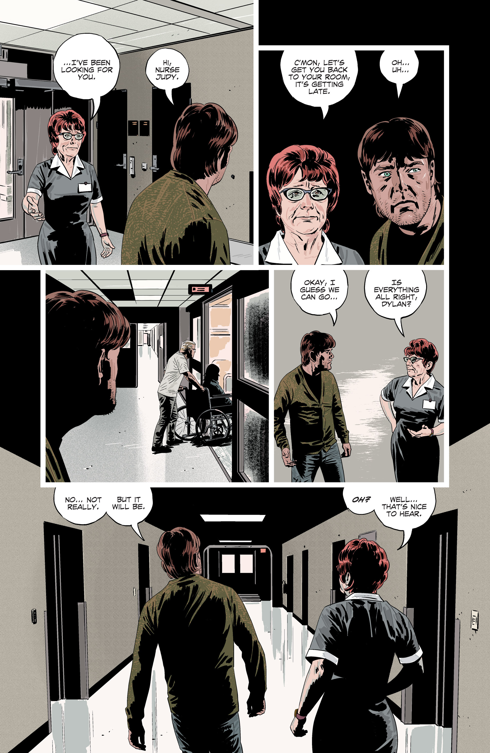 Kill Or Be Killed (2016-) issue 16 - Page 20