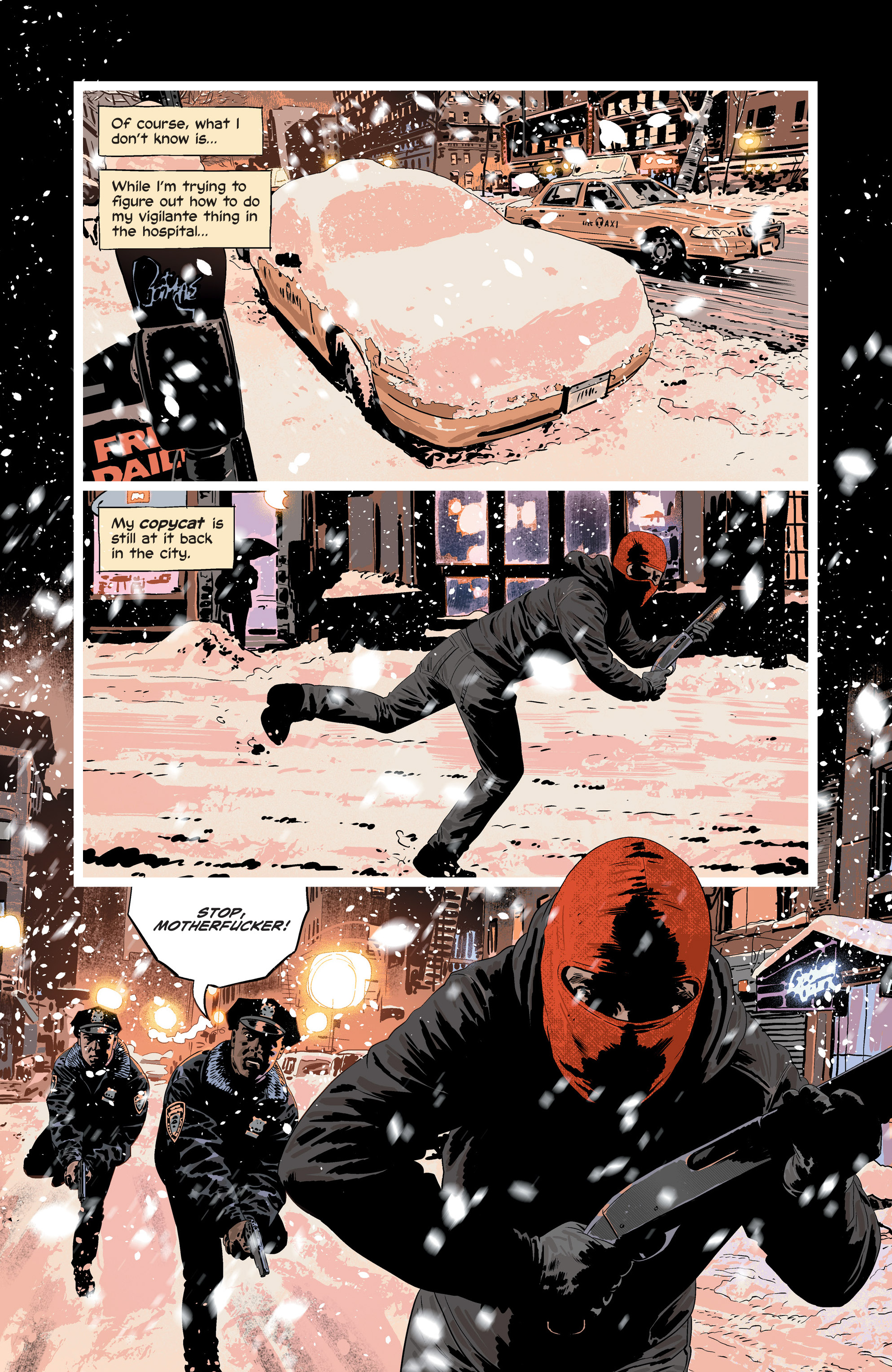 Kill Or Be Killed (2016-) issue 16 - Page 22