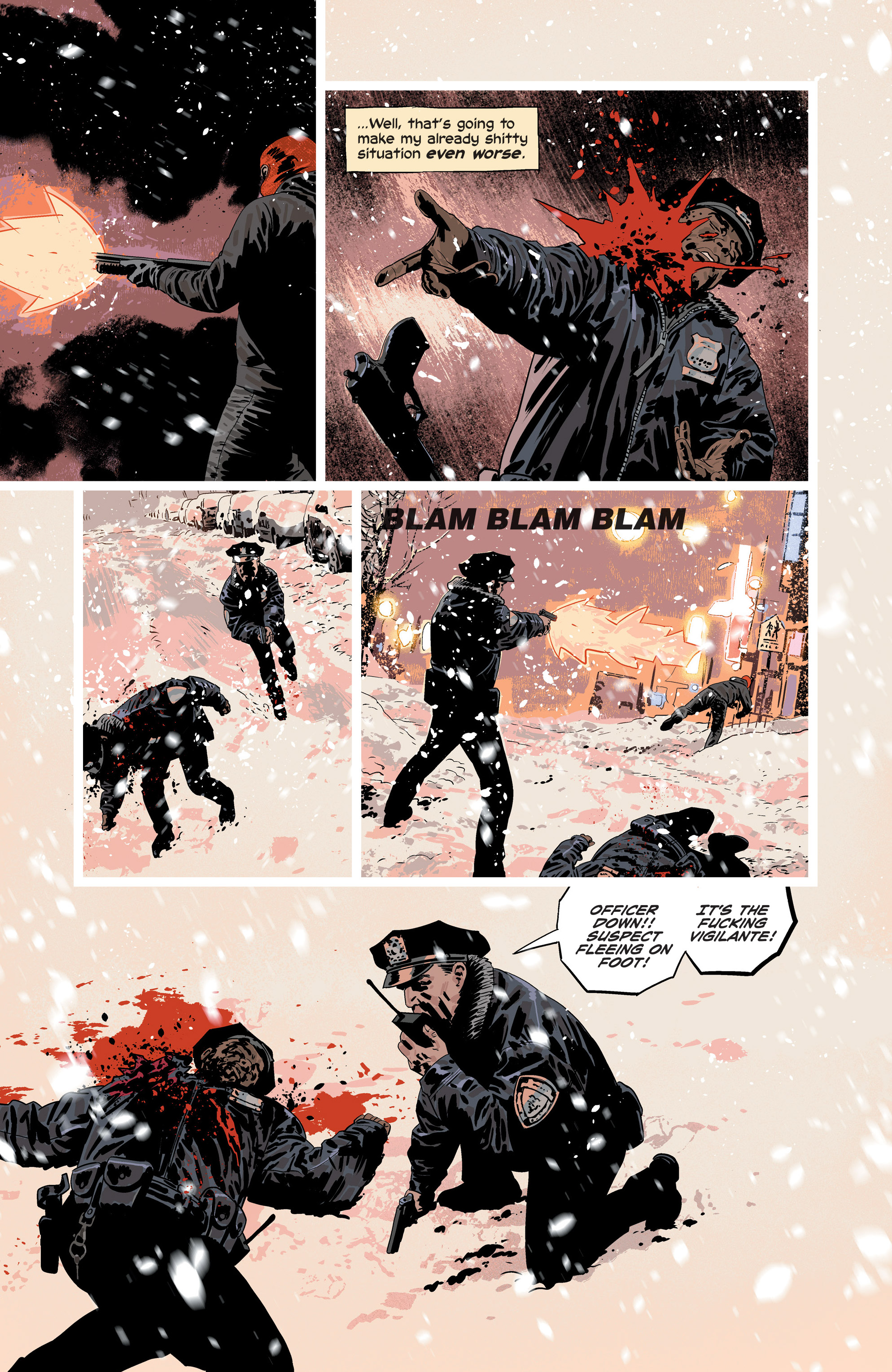 Kill Or Be Killed (2016-) issue 16 - Page 24