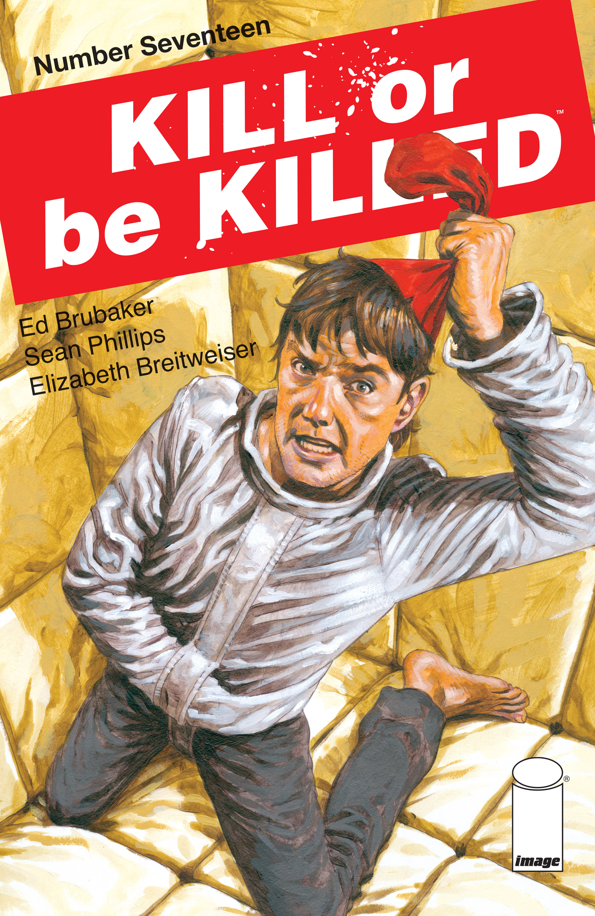 Kill Or Be Killed (2016-)-Kill Or Be Killed (2016-) #17