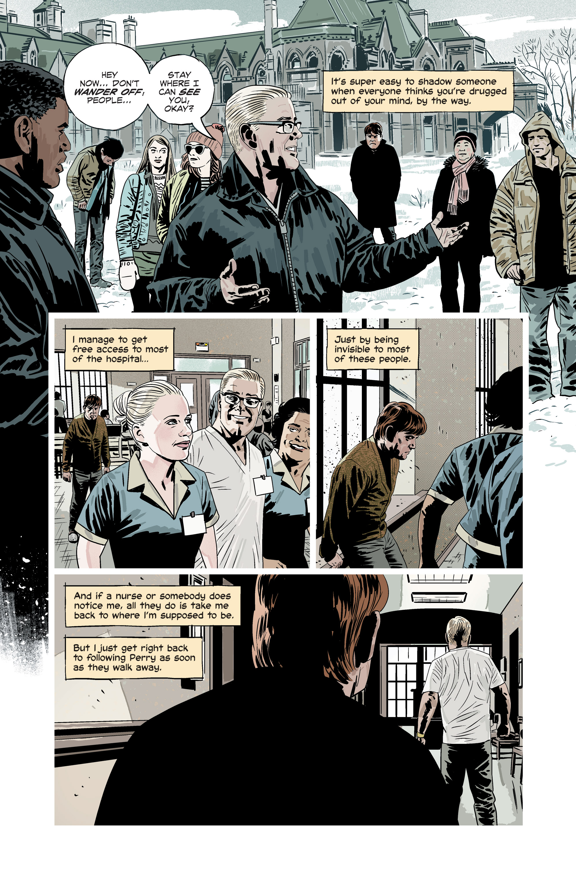 Kill Or Be Killed (2016-) issue 17 - Page 6