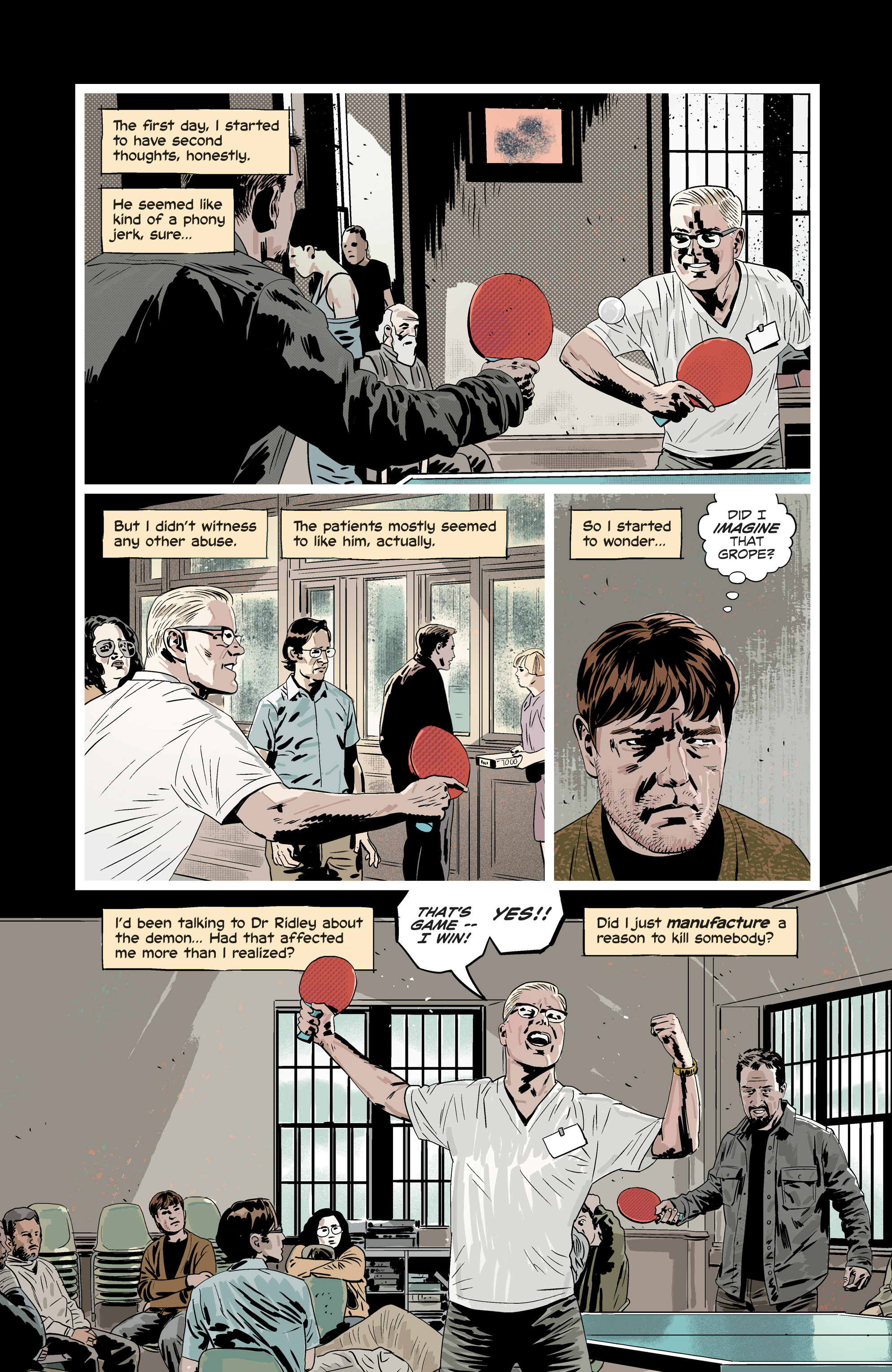 Kill Or Be Killed (2016-) issue 17 - Page 7