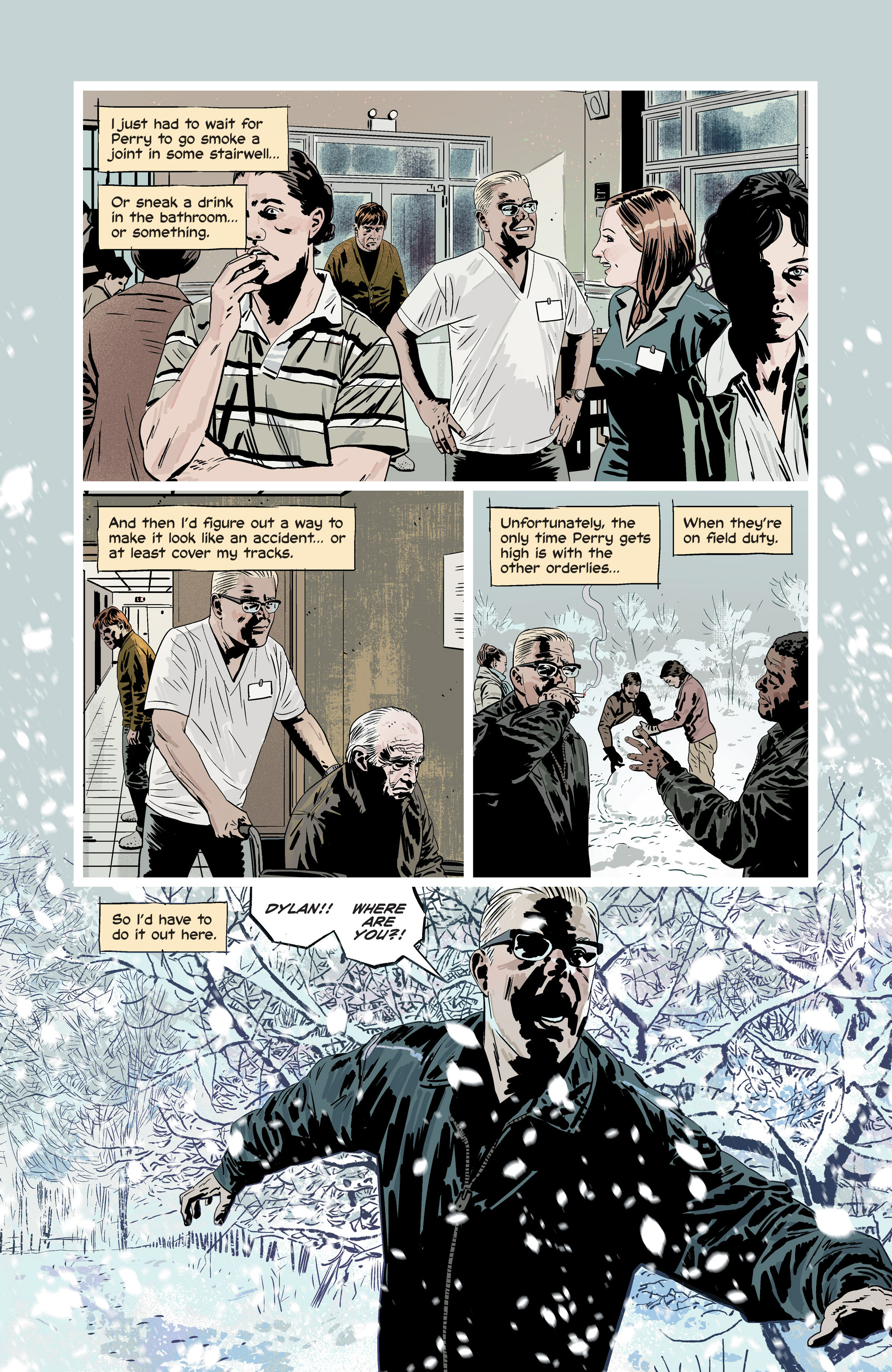 Kill Or Be Killed (2016-) issue 17 - Page 12