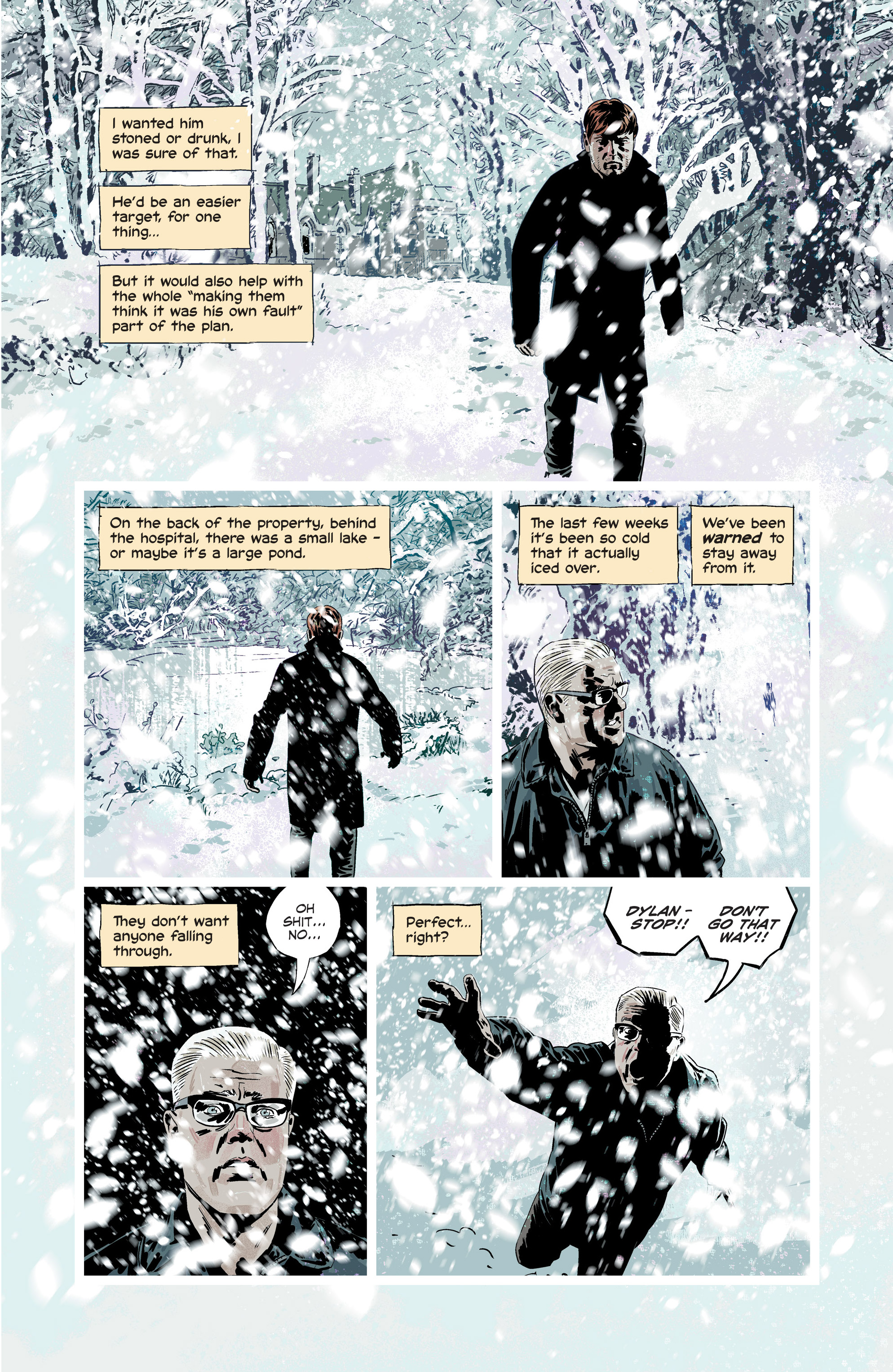 Kill Or Be Killed (2016-) issue 17 - Page 13