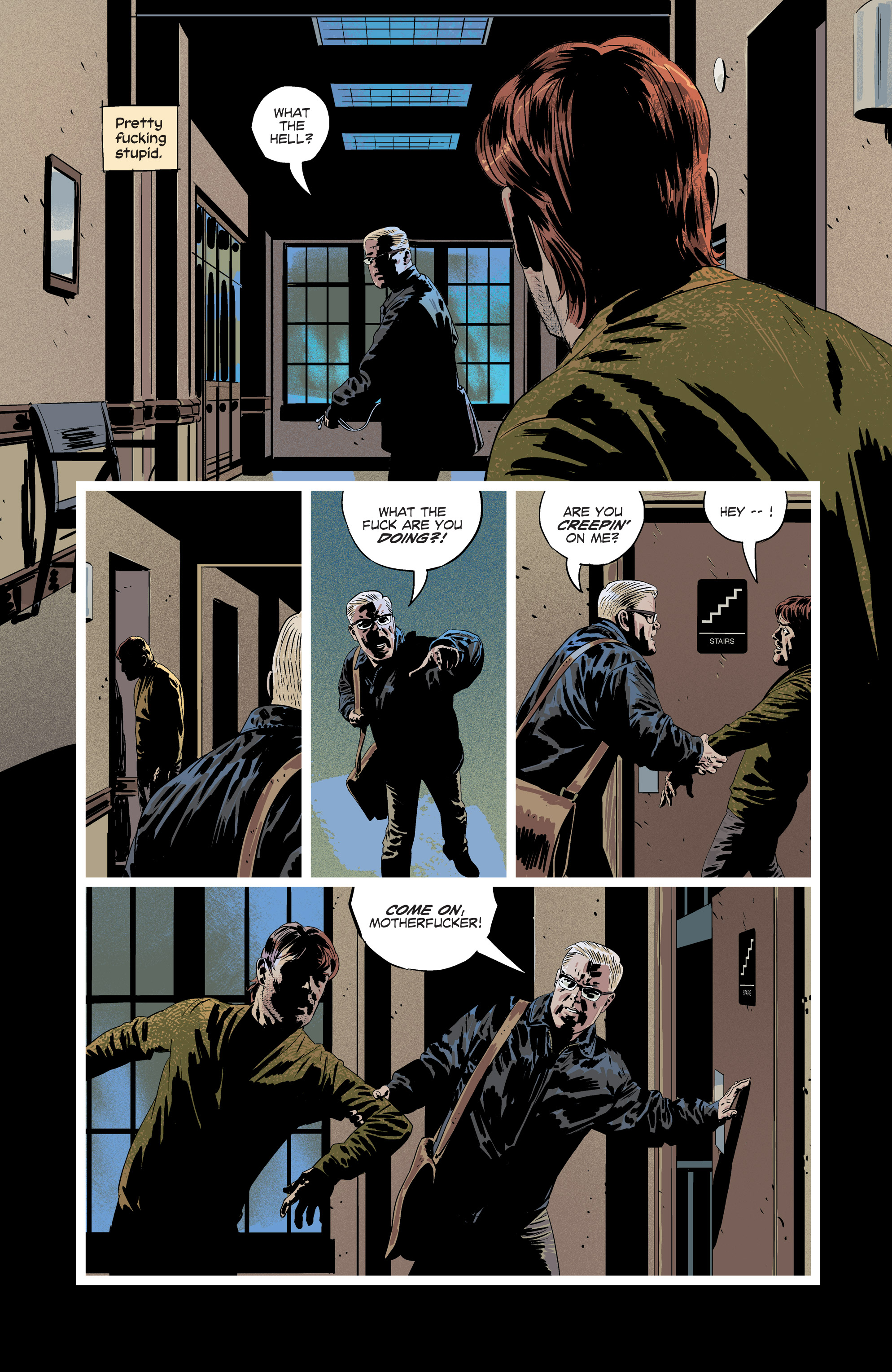 Kill Or Be Killed (2016-) issue 17 - Page 22