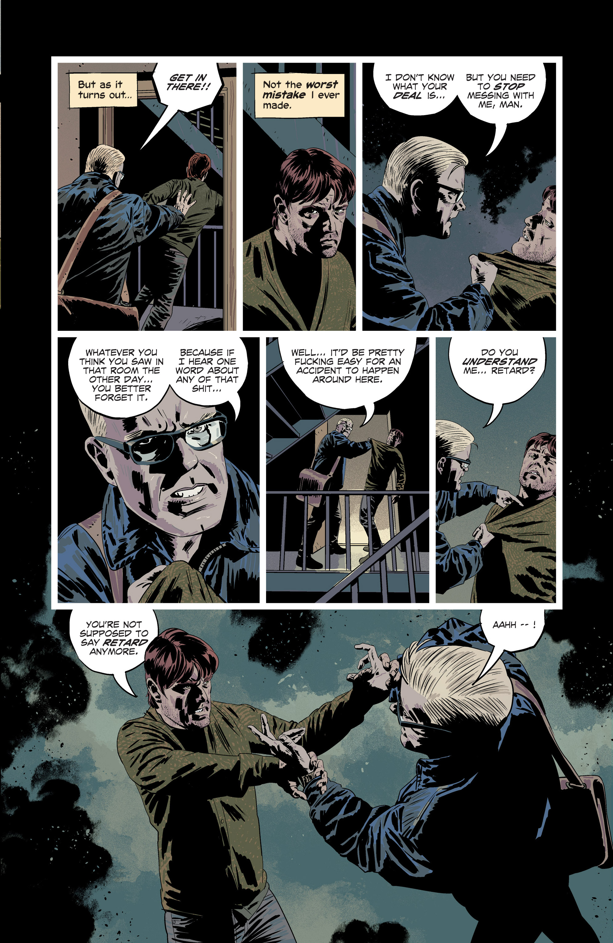 Kill Or Be Killed (2016-) issue 17 - Page 23