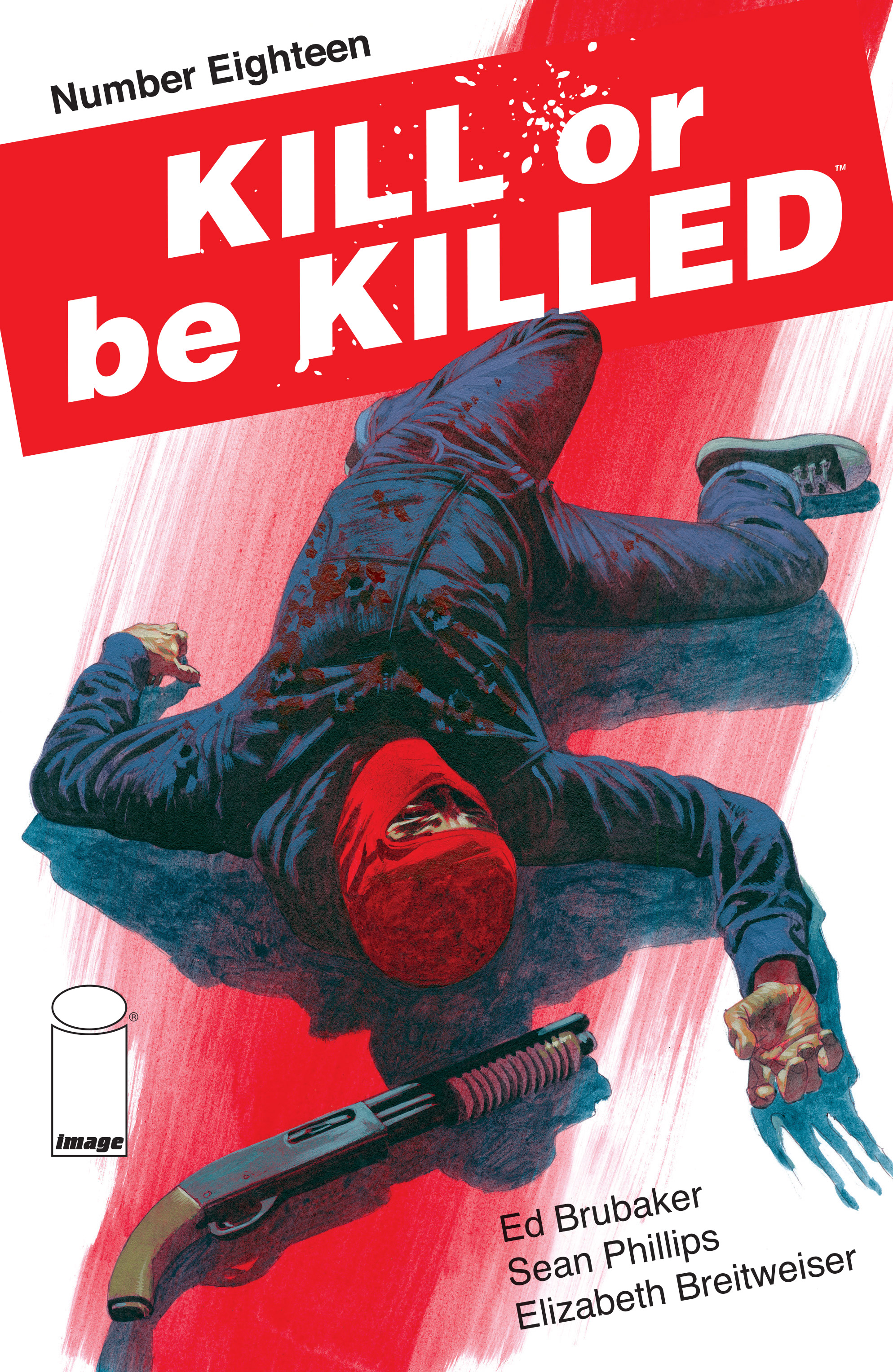 Kill Or Be Killed (2016-)-Kill Or Be Killed (2016-) #18