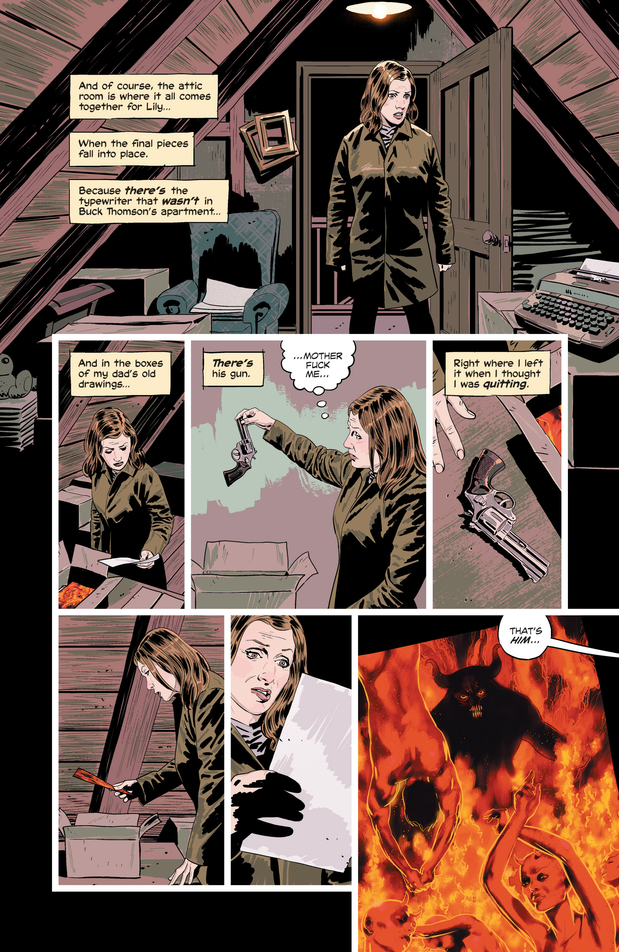 Kill Or Be Killed (2016-) issue 18 - Page 22