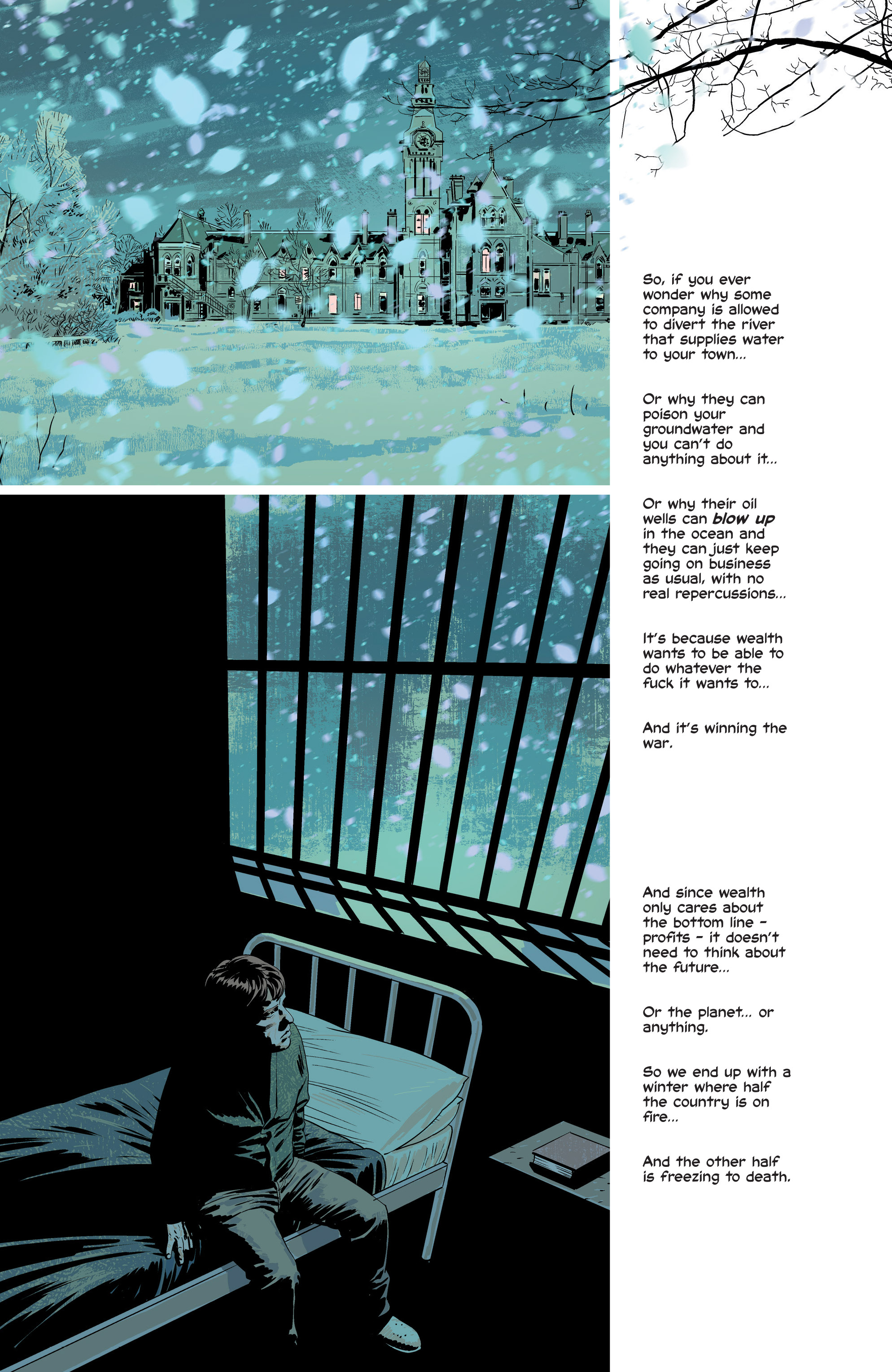 <{ $series->title }} issue 19 - Page 5