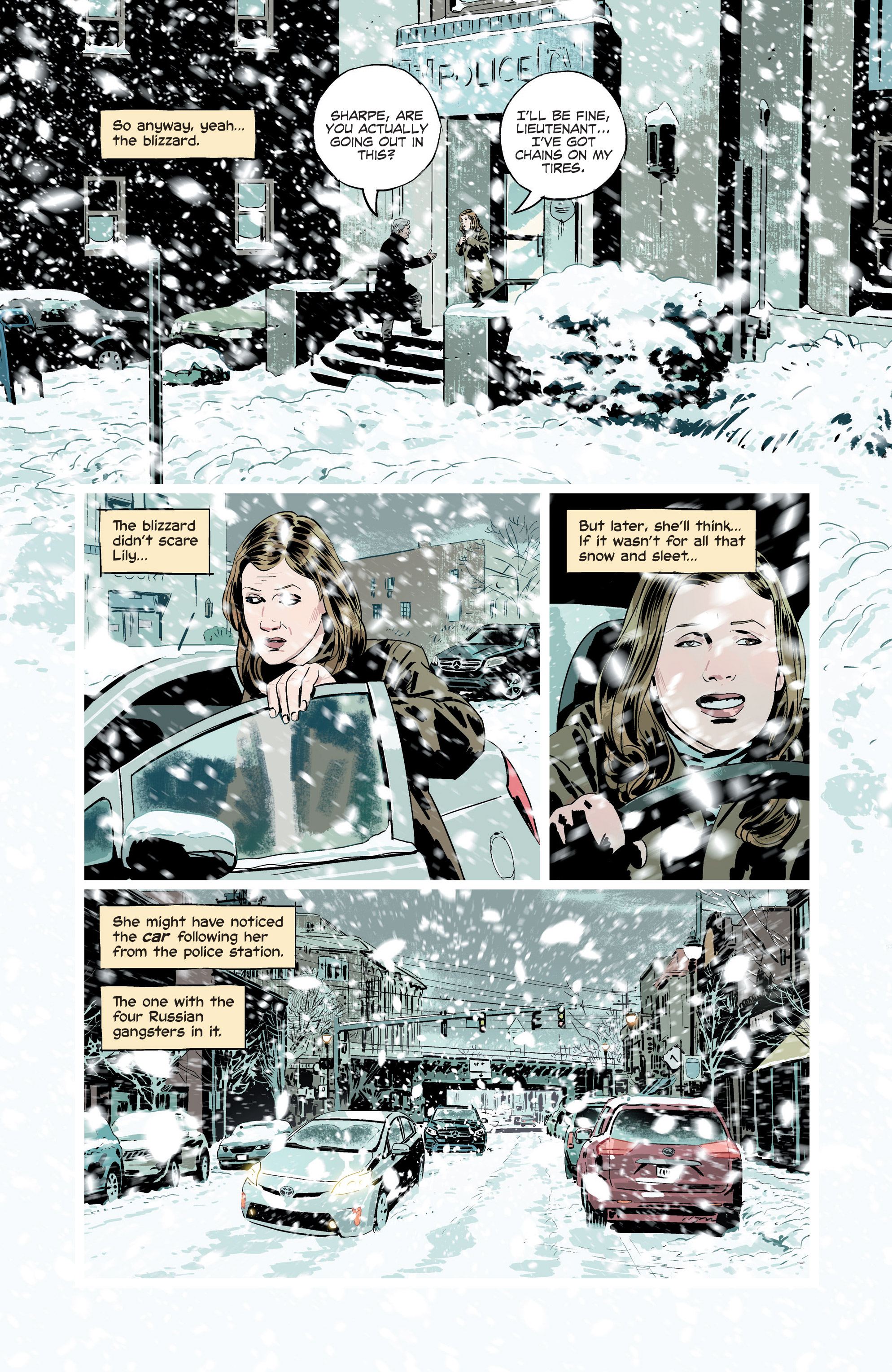 Kill Or Be Killed (2016-) issue 19 - Page 6