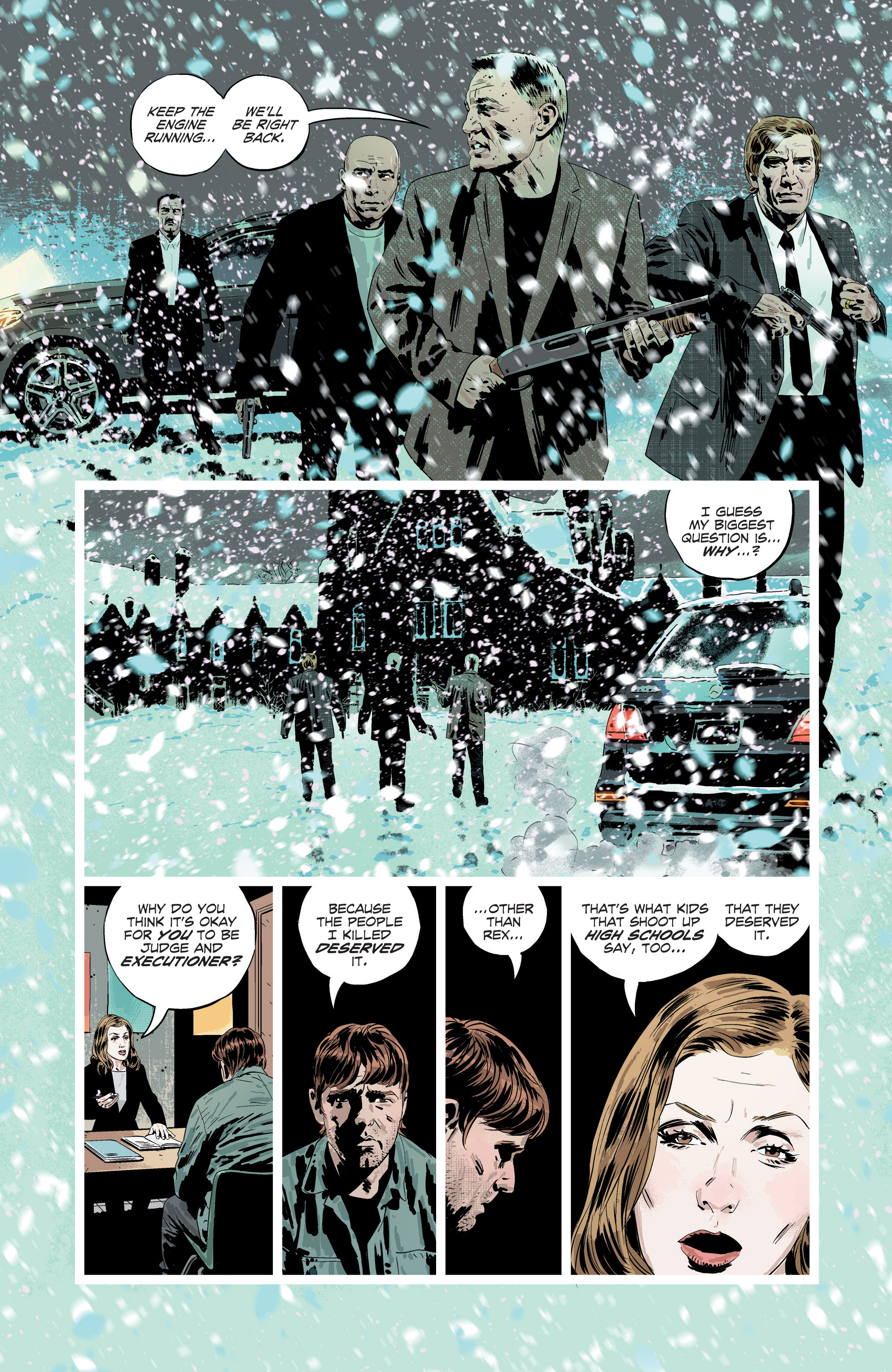 Kill Or Be Killed (2016-) issue 19 - Page 16