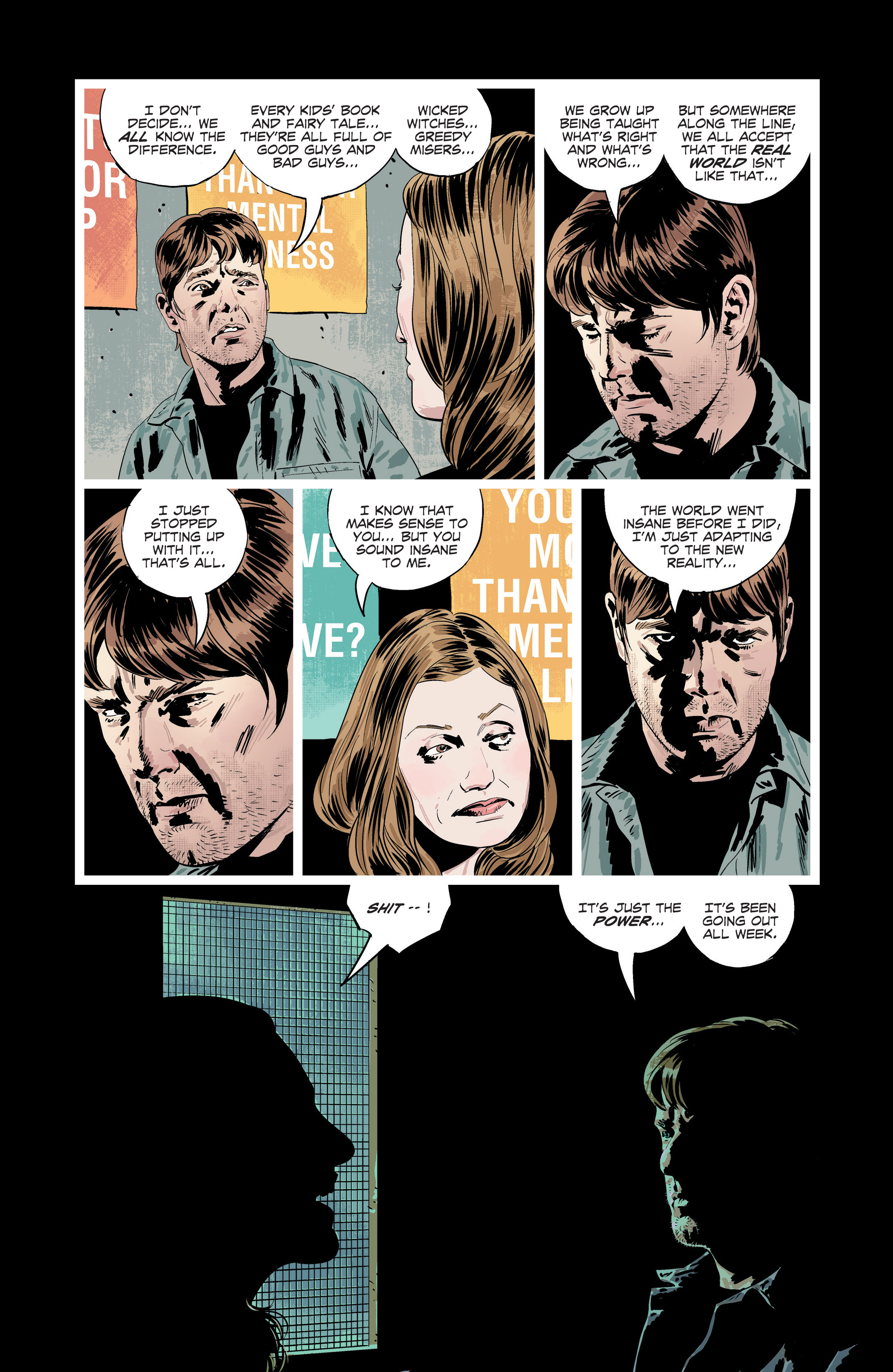 Kill Or Be Killed (2016-) issue 19 - Page 18