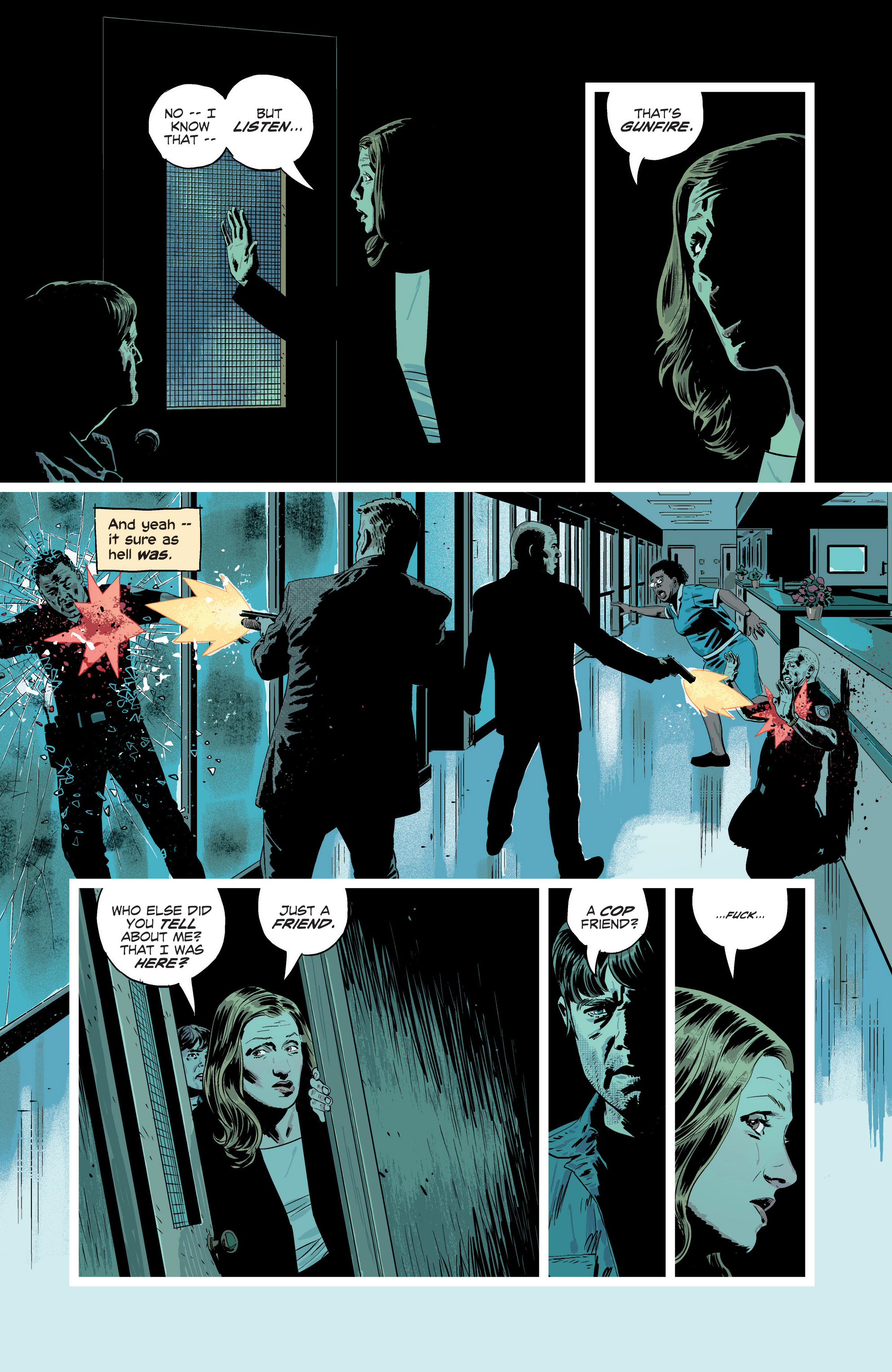 Kill Or Be Killed (2016-) issue 19 - Page 19