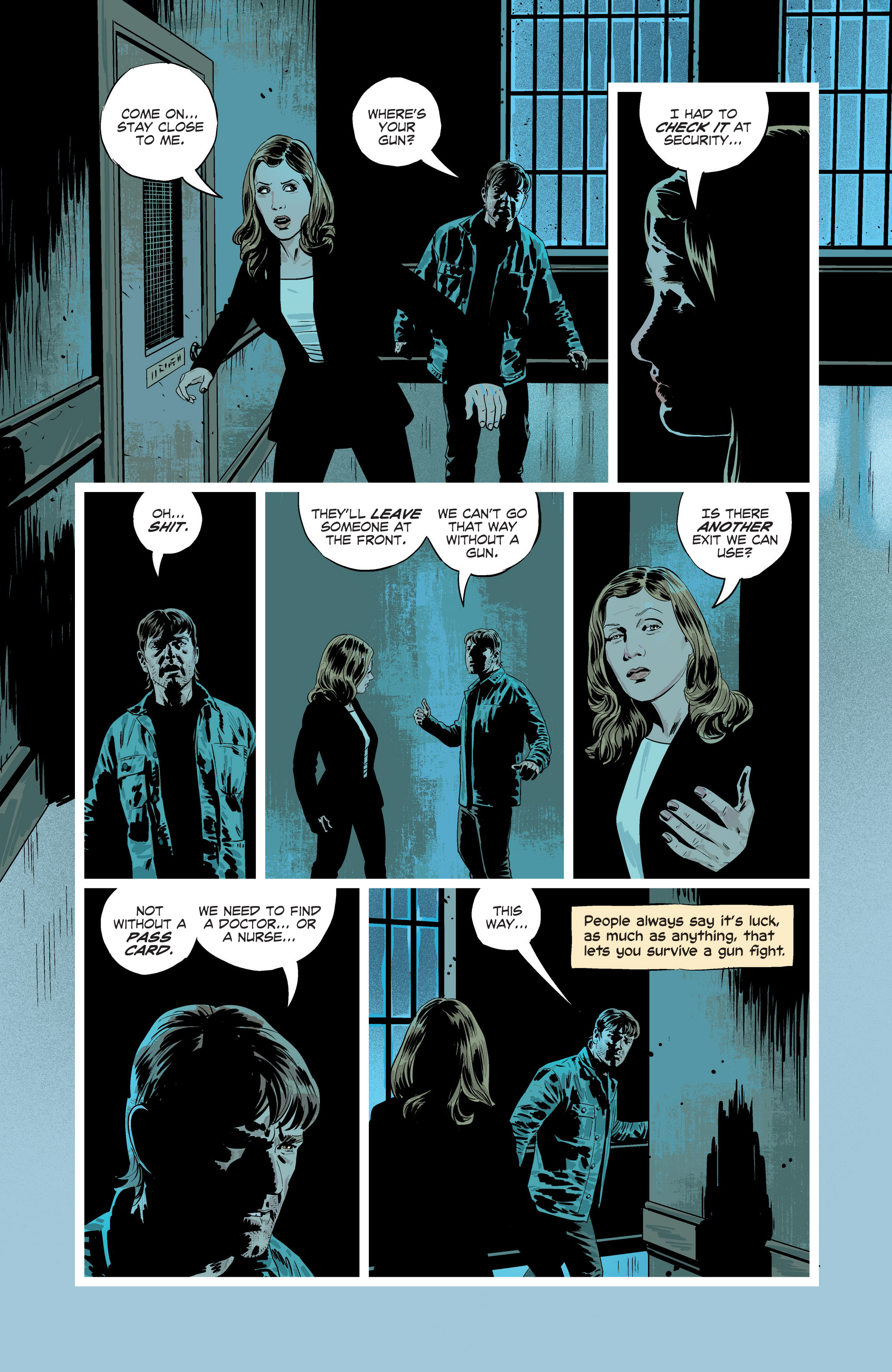 Kill Or Be Killed (2016-) issue 19 - Page 20