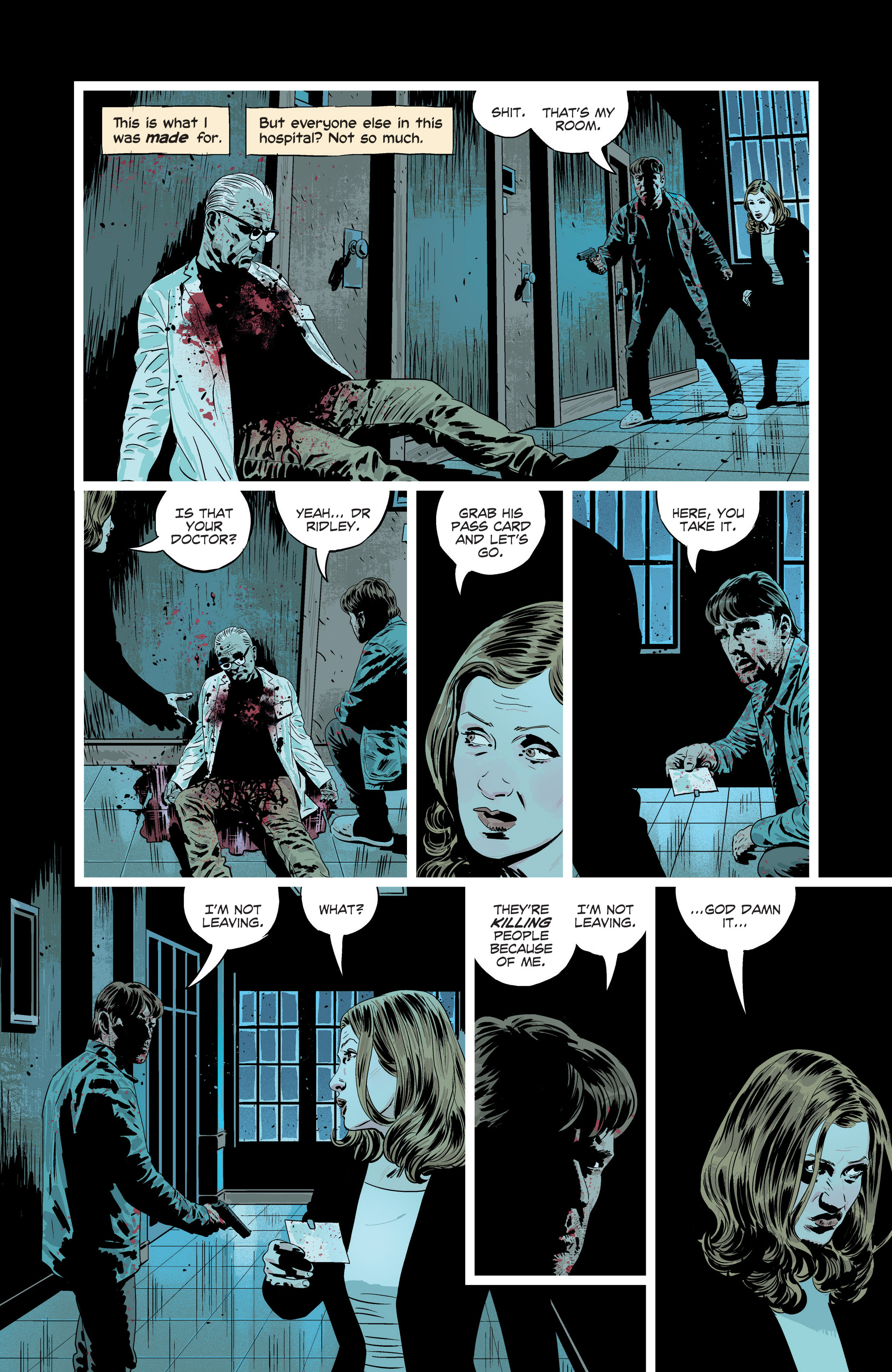 Kill Or Be Killed (2016-) issue 19 - Page 23