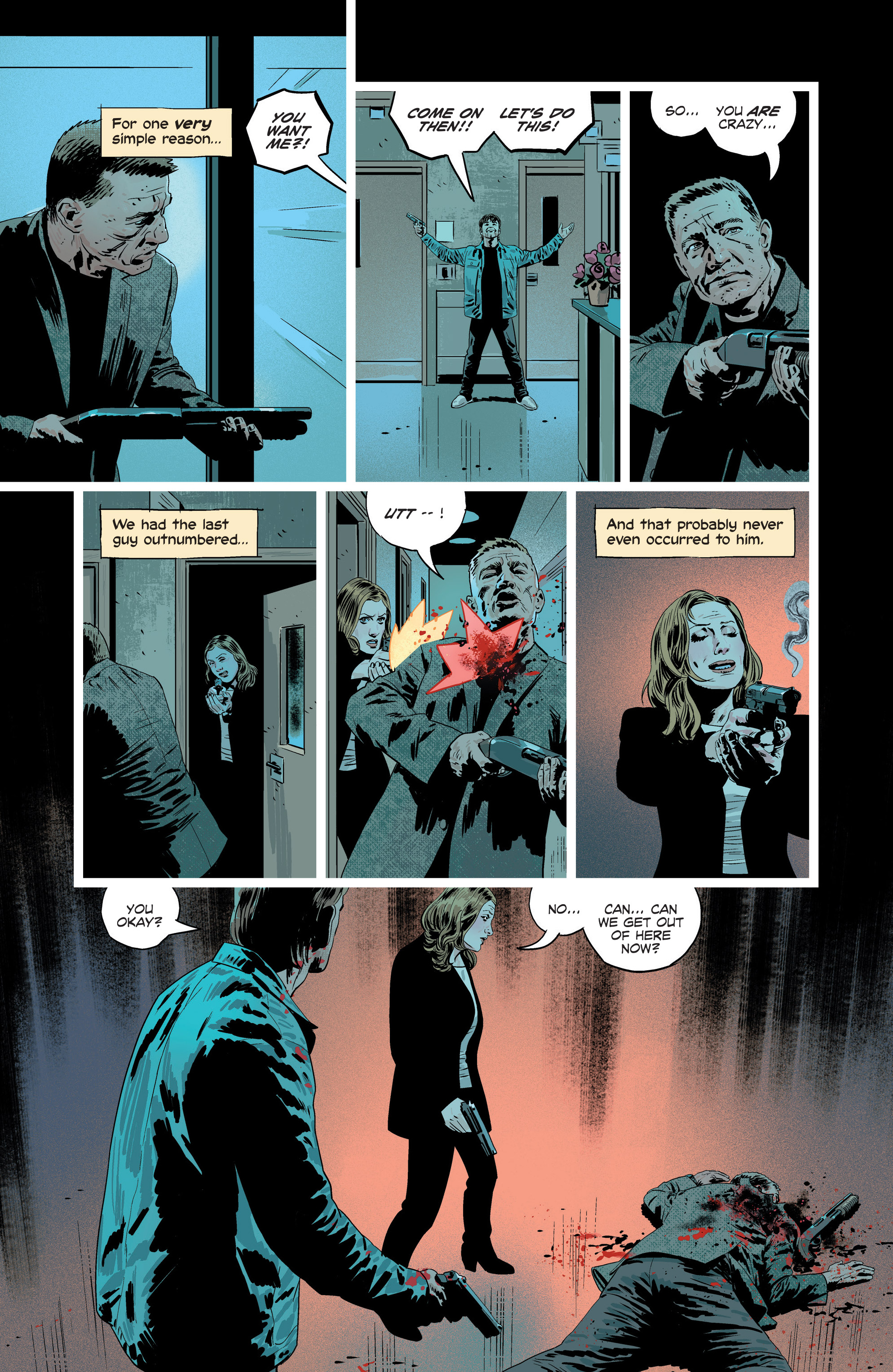 Kill Or Be Killed (2016-) issue 19 - Page 26