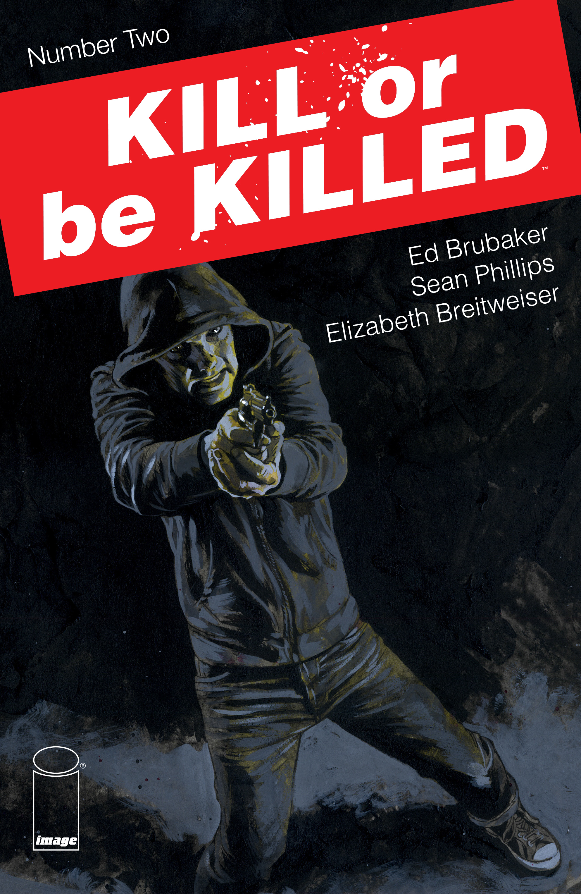 Kill Or Be Killed (2016-)-Kill Or Be Killed (2016-) #2