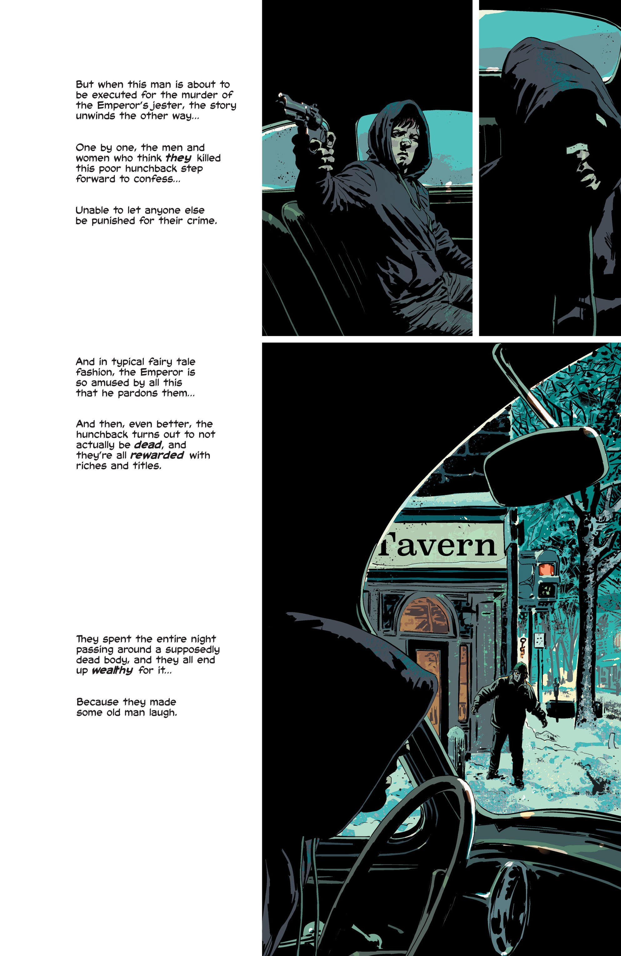 <{ $series->title }} issue 2 - Page 4