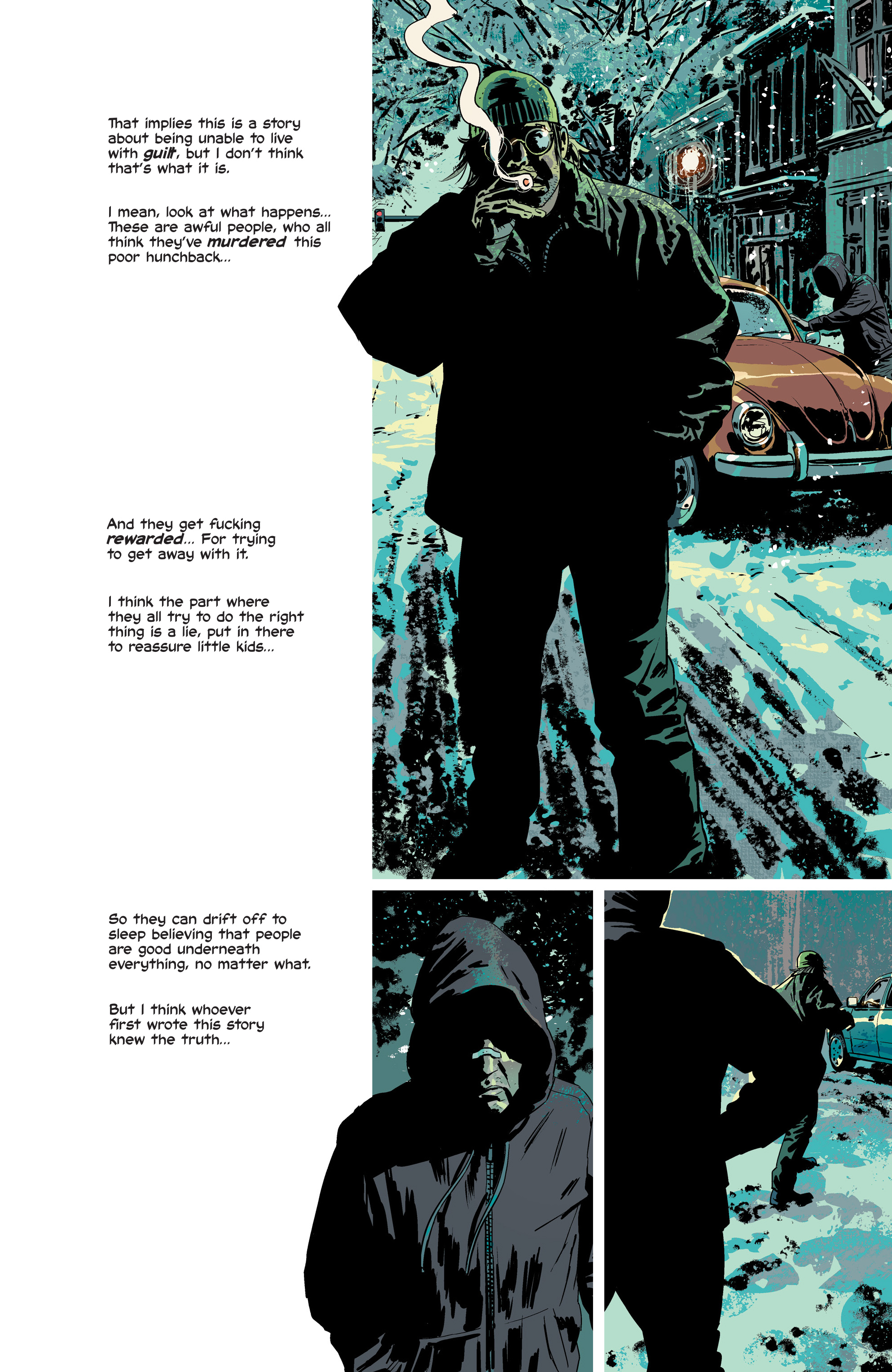 <{ $series->title }} issue 2 - Page 6