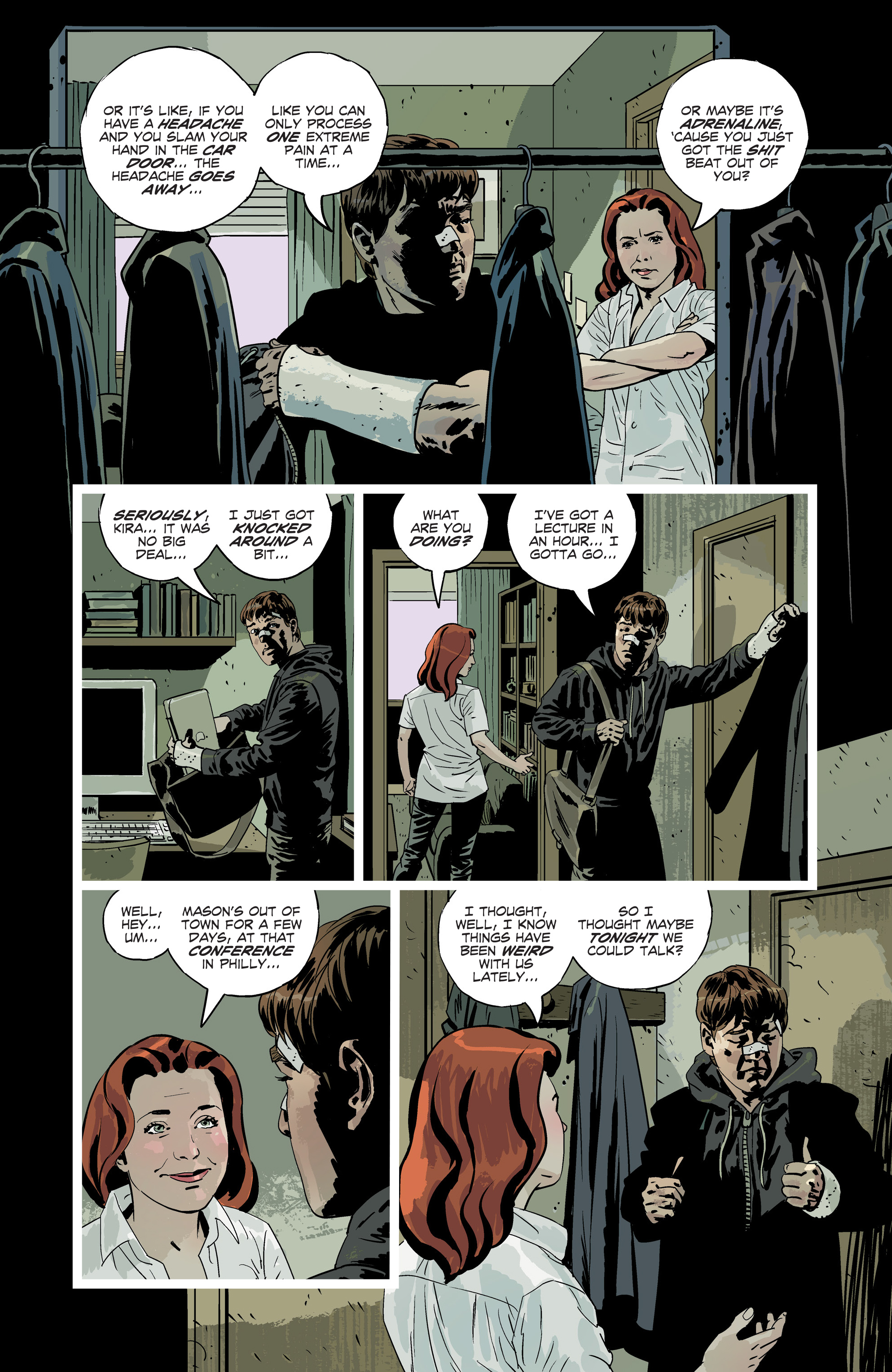 Kill Or Be Killed (2016-) issue 2 - Page 9