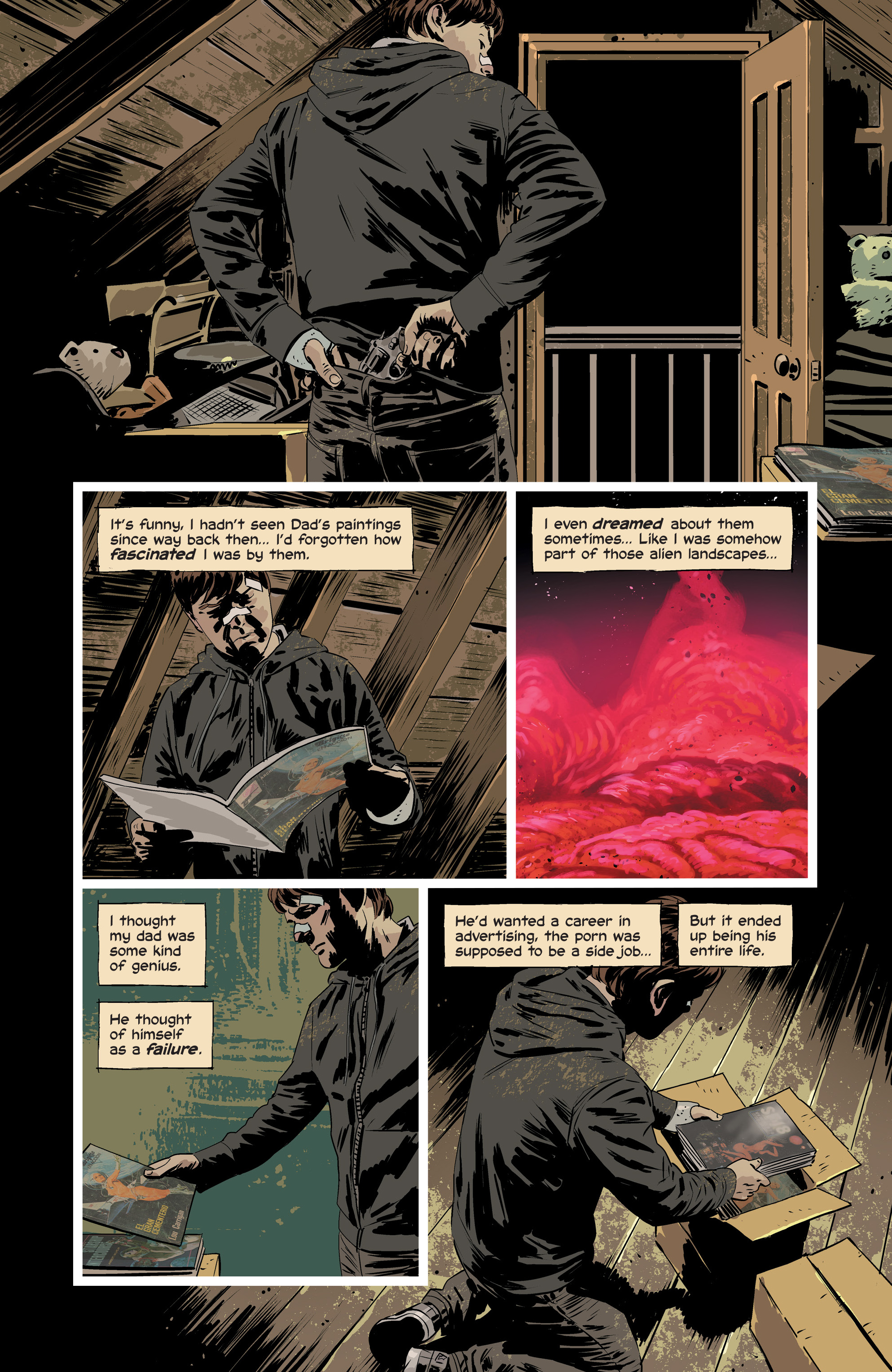 Kill Or Be Killed (2016-) issue 2 - Page 17