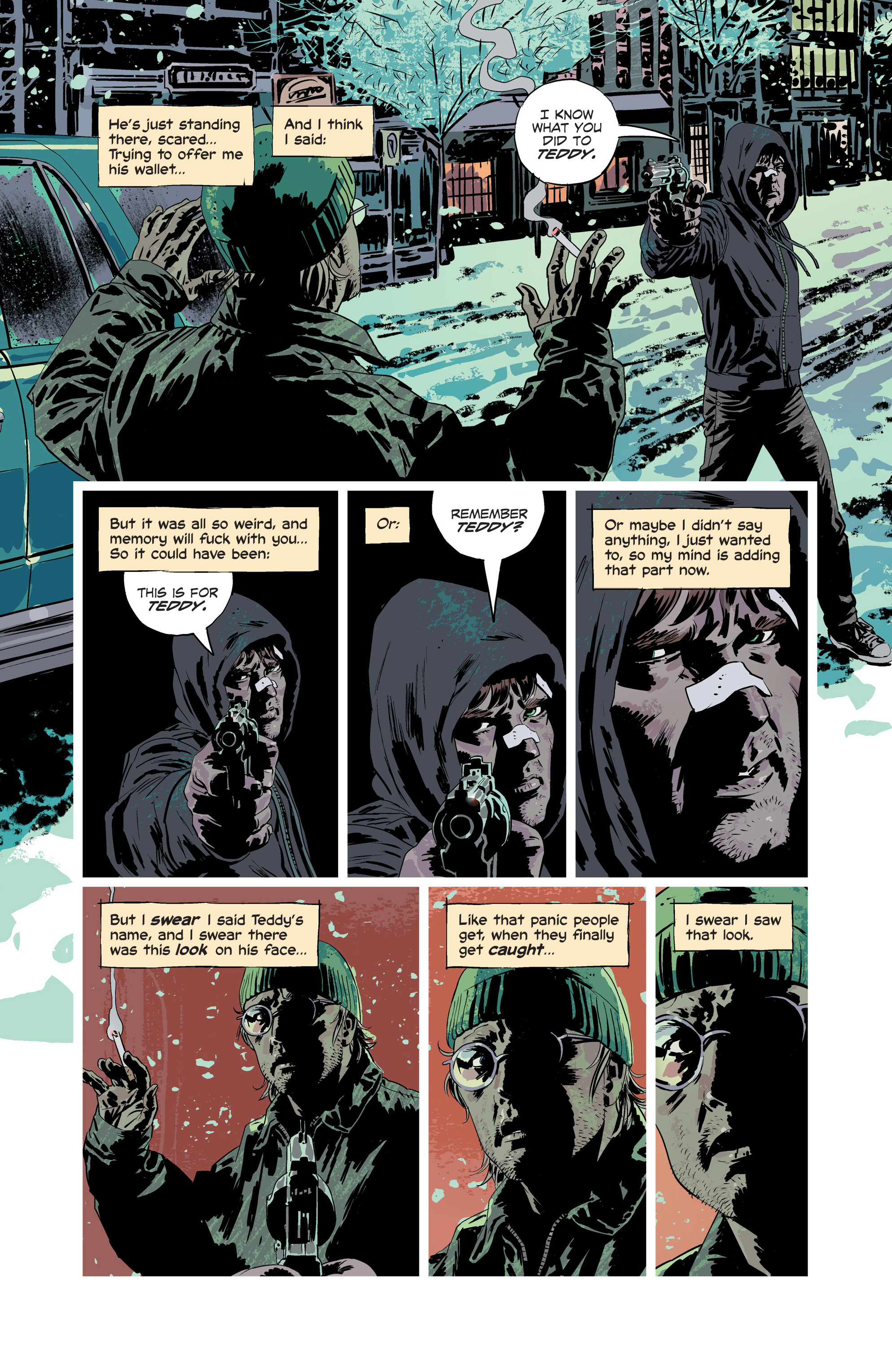 Kill Or Be Killed (2016-) issue 2 - Page 25