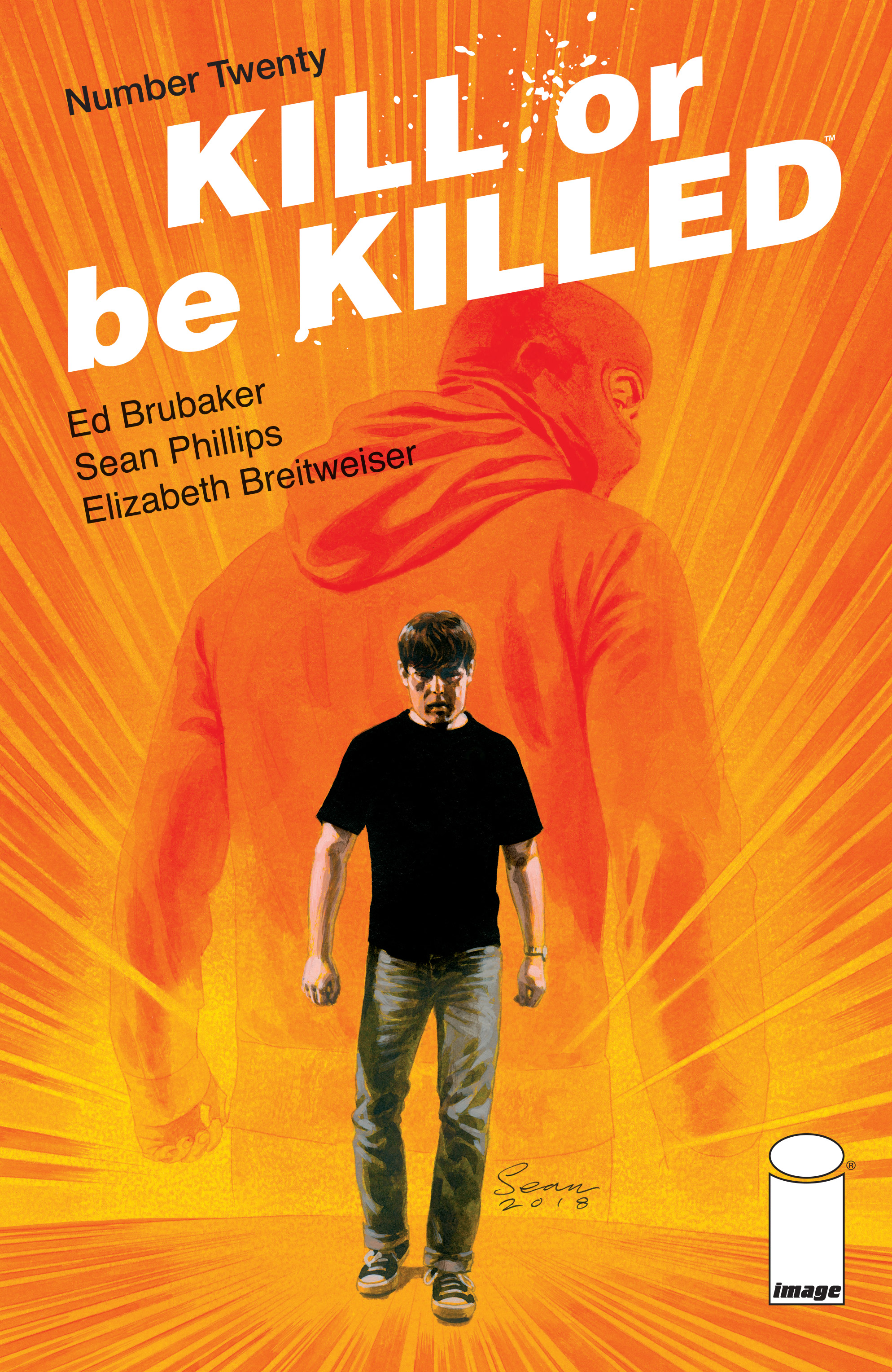 Kill Or Be Killed (2016-)-Kill Or Be Killed (2016-) #20