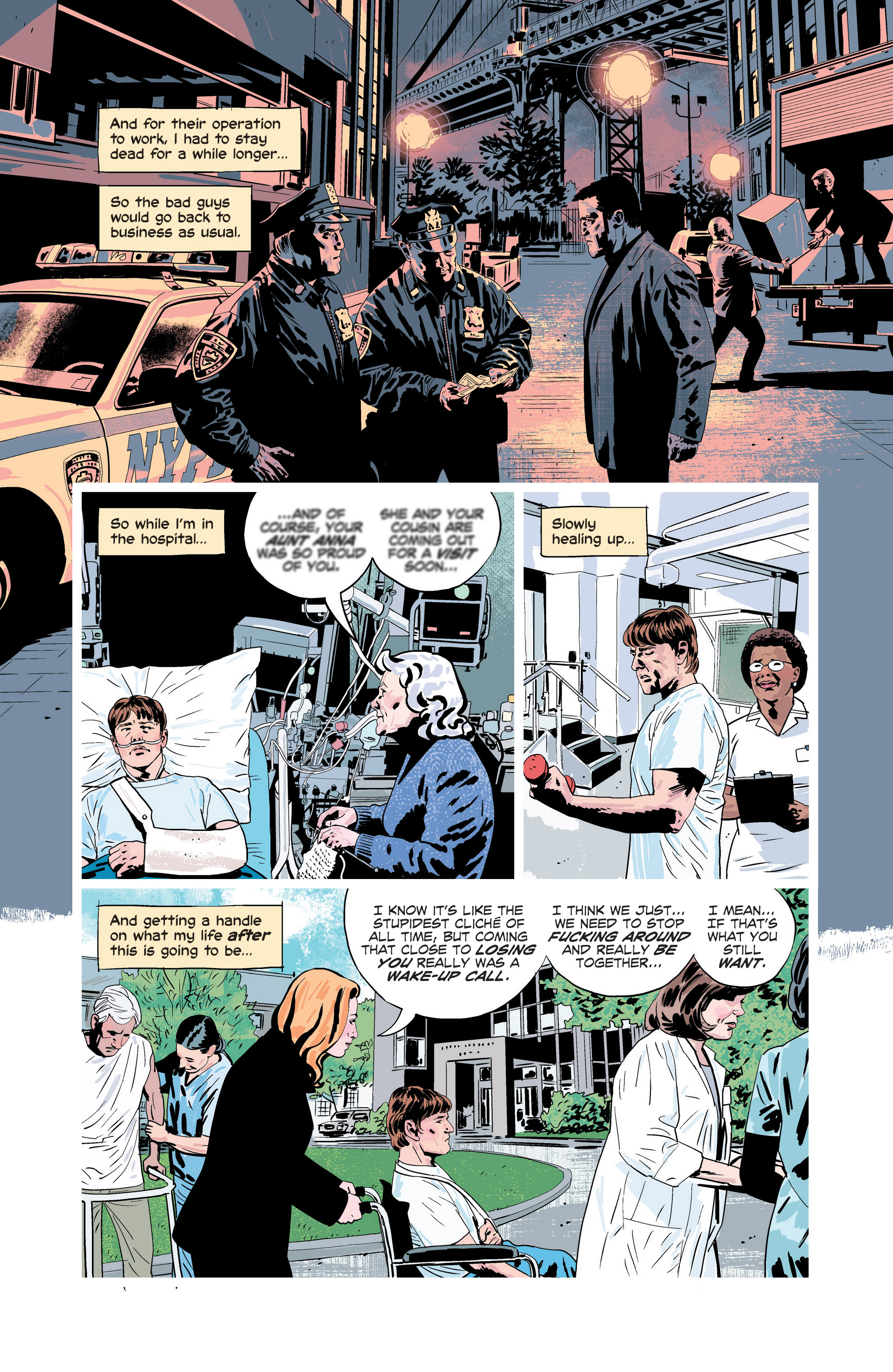 Kill Or Be Killed (2016-) issue 20 - Page 8