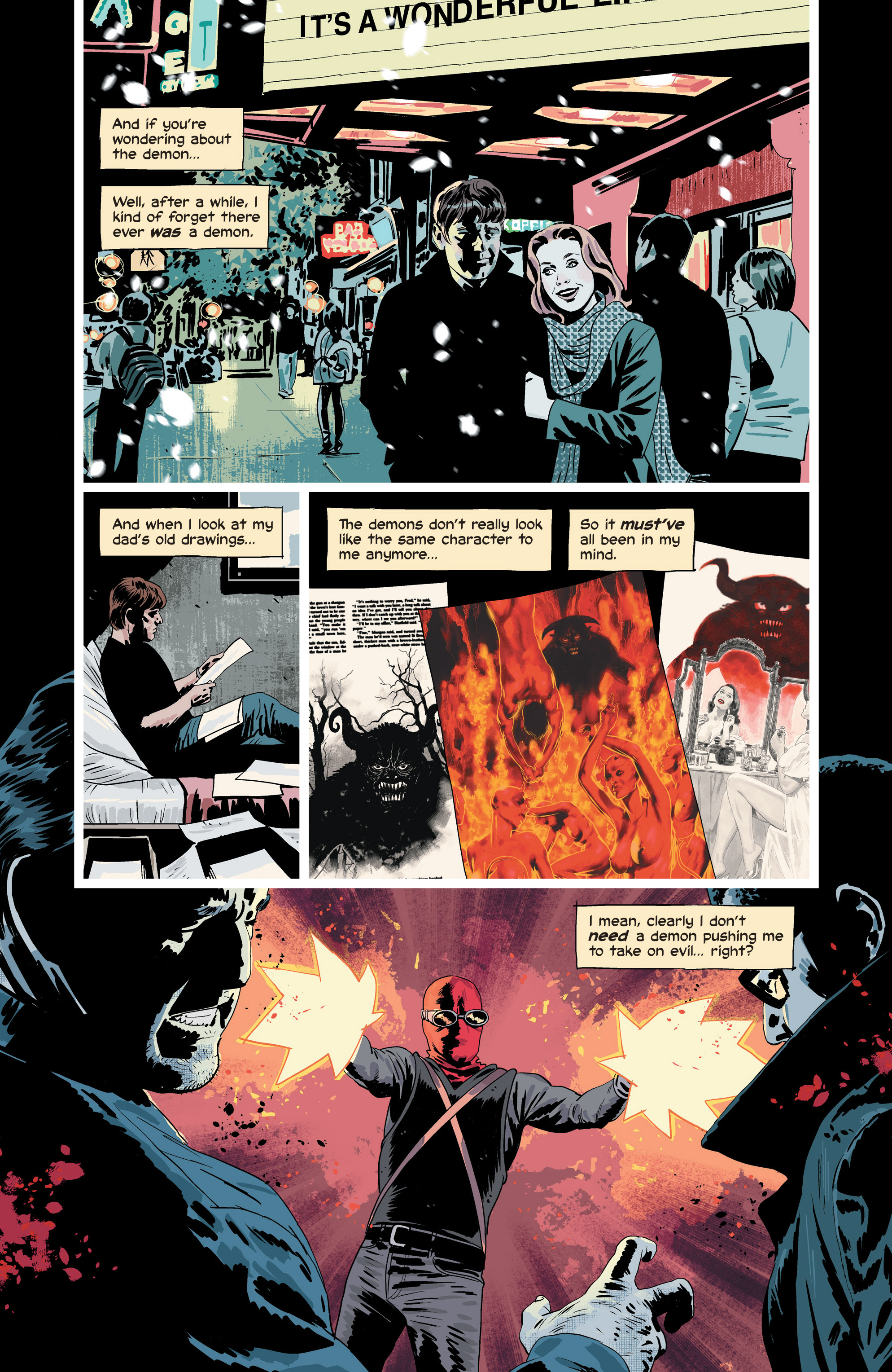 Kill Or Be Killed (2016-) issue 20 - Page 15