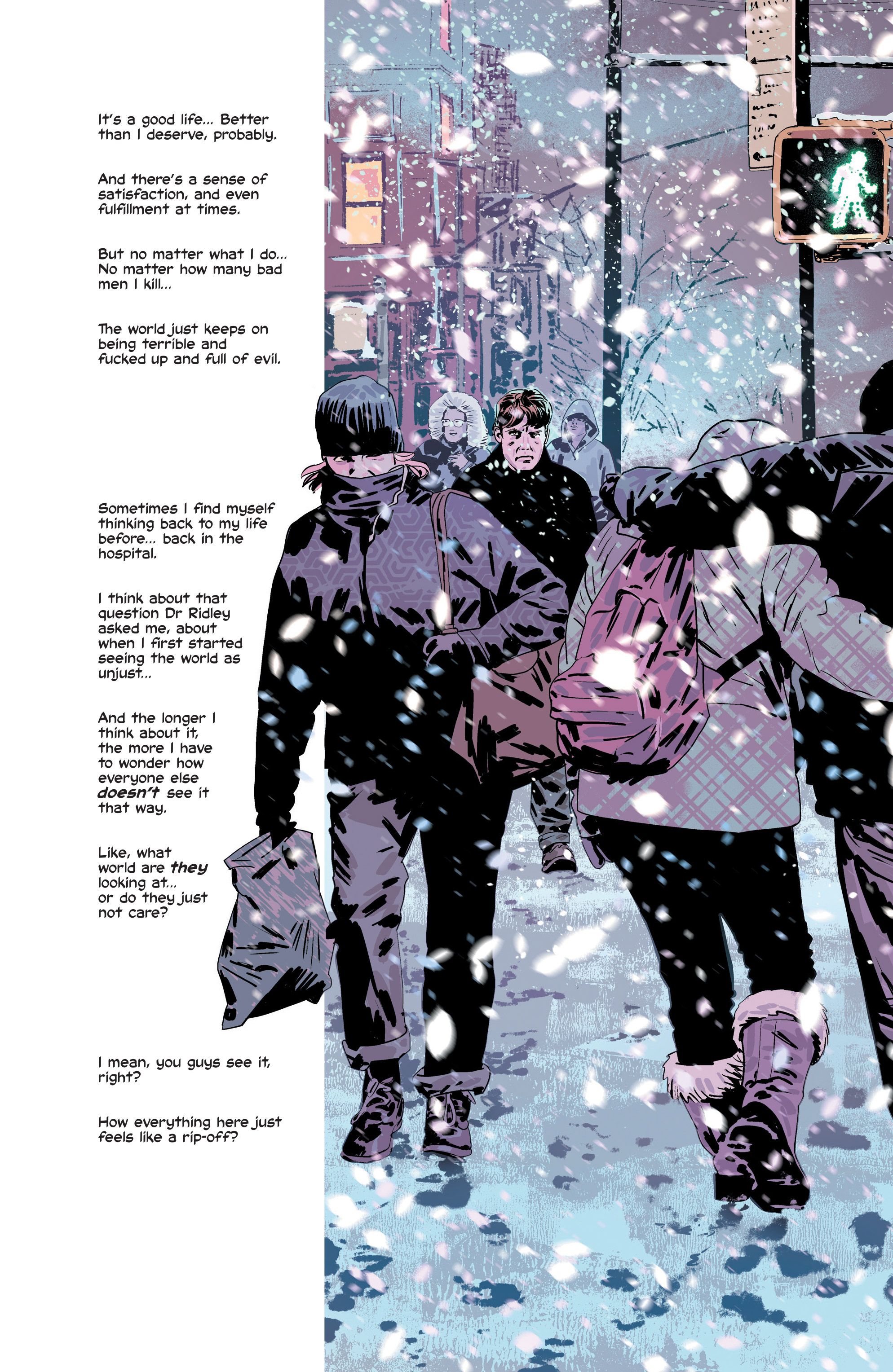 Kill Or Be Killed (2016-) issue 20 - Page 16