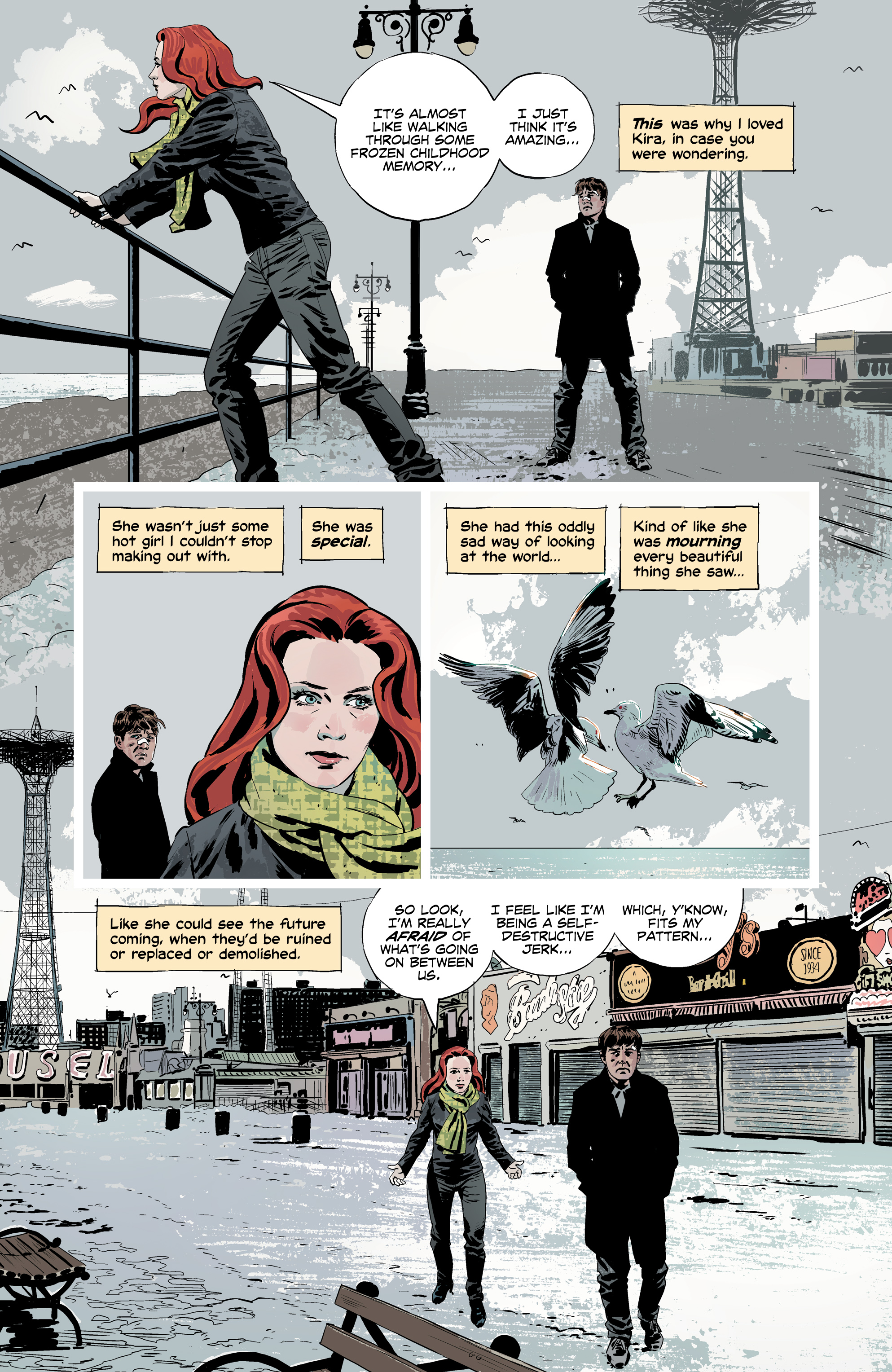 Kill Or Be Killed (2016-) issue 3 - Page 16