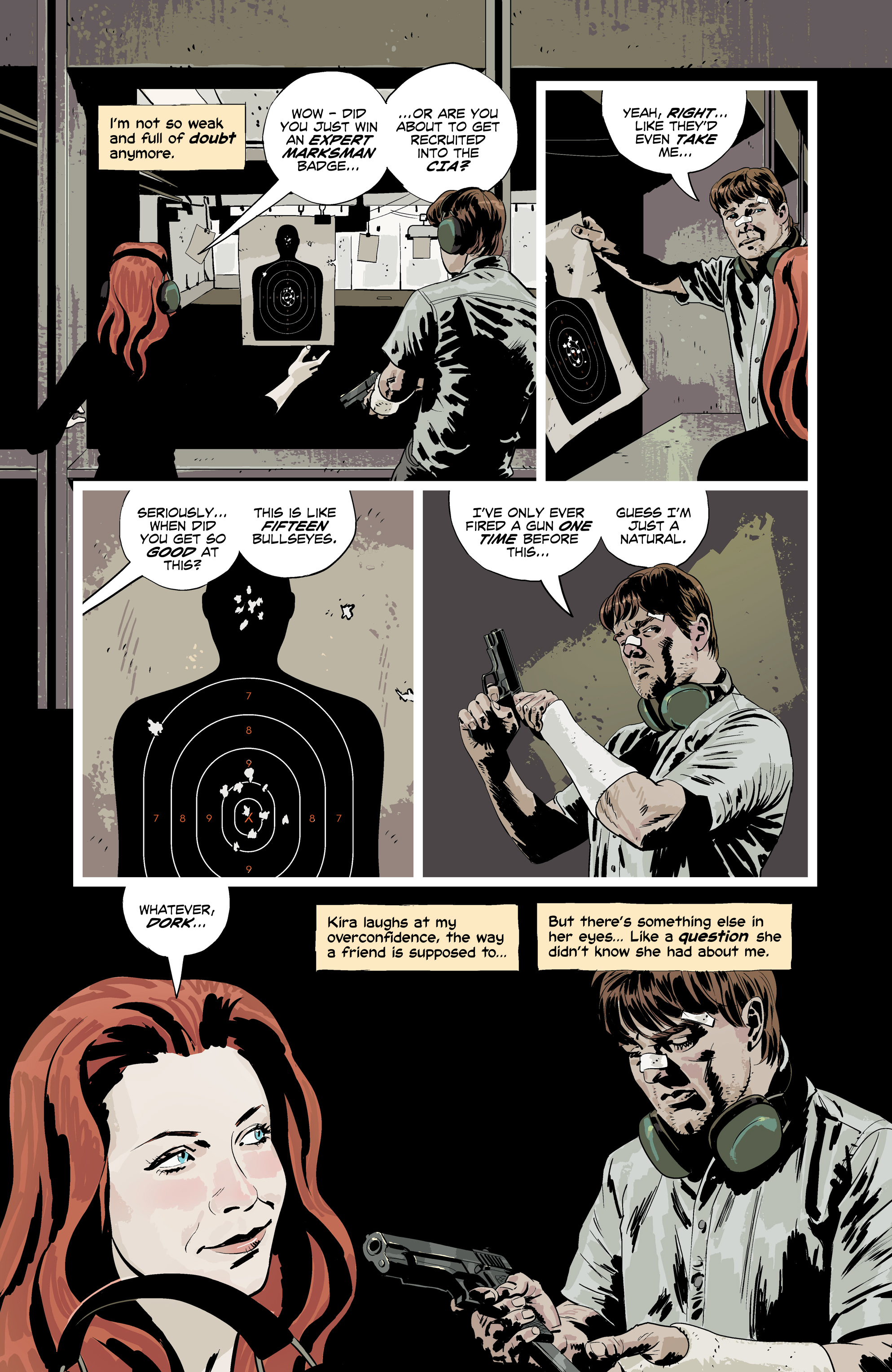 Kill Or Be Killed (2016-) issue 3 - Page 23