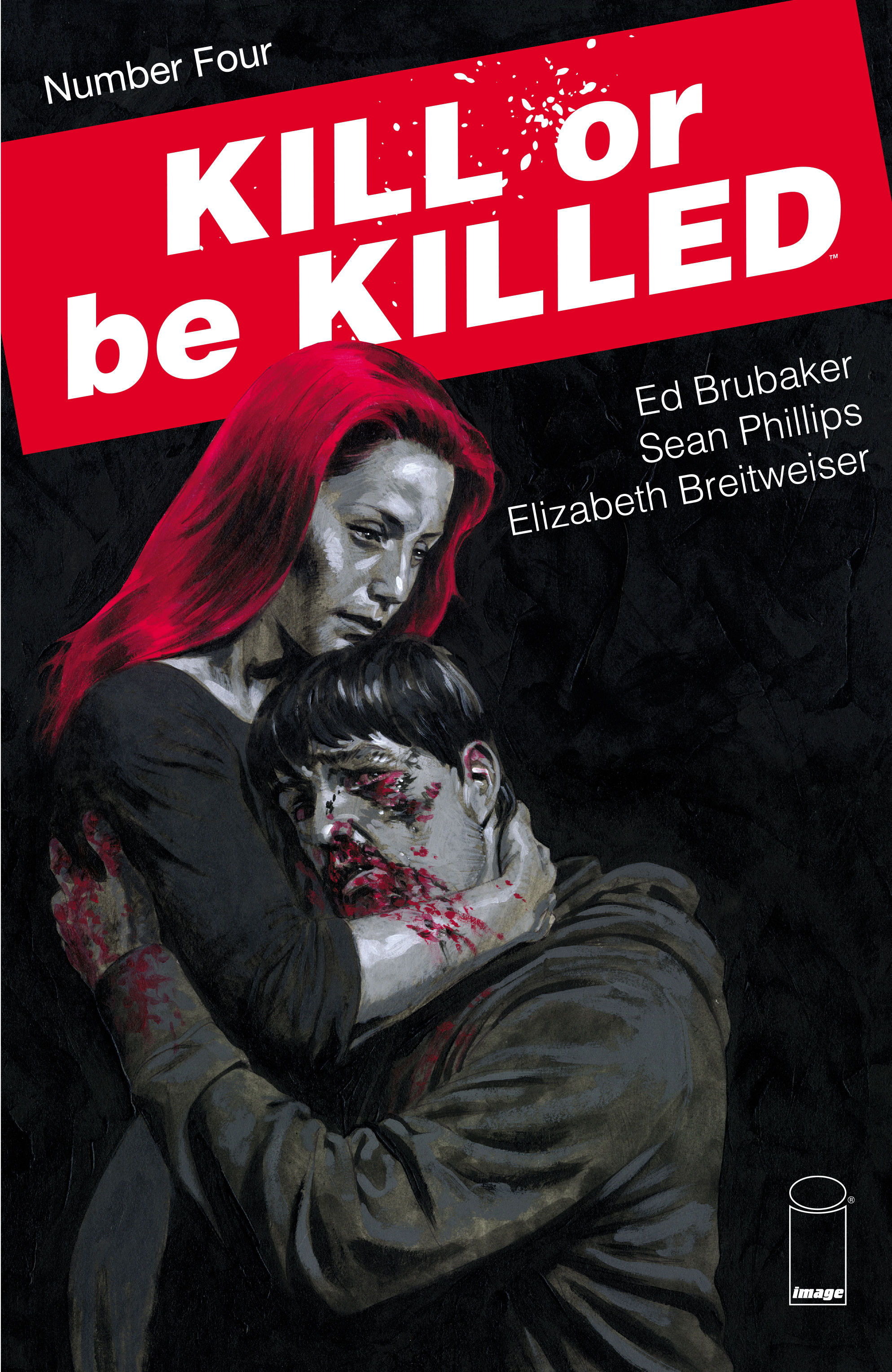 Kill Or Be Killed (2016-)-Kill Or Be Killed (2016-) #4