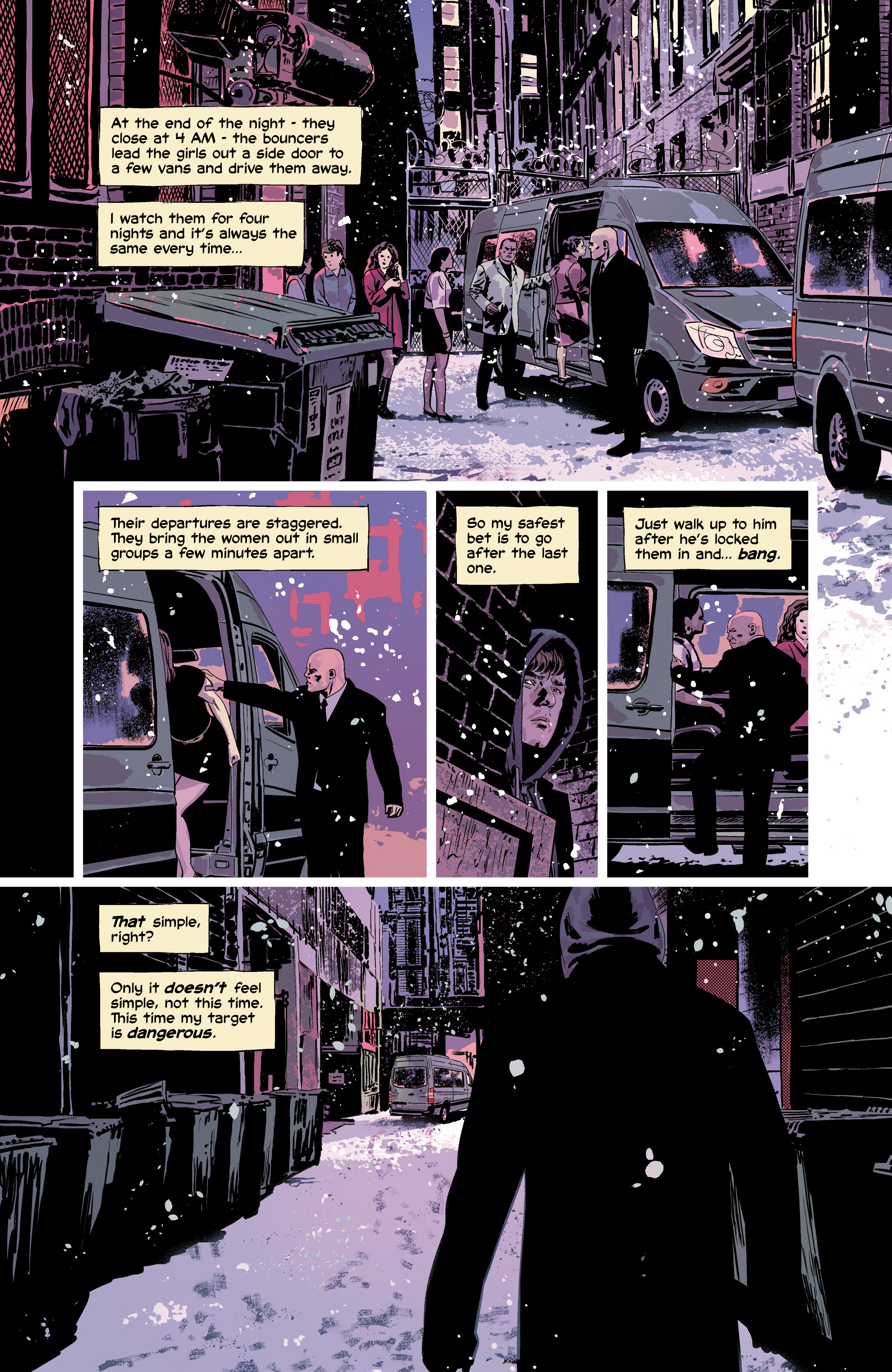 Kill Or Be Killed (2016-) issue 4 - Page 16